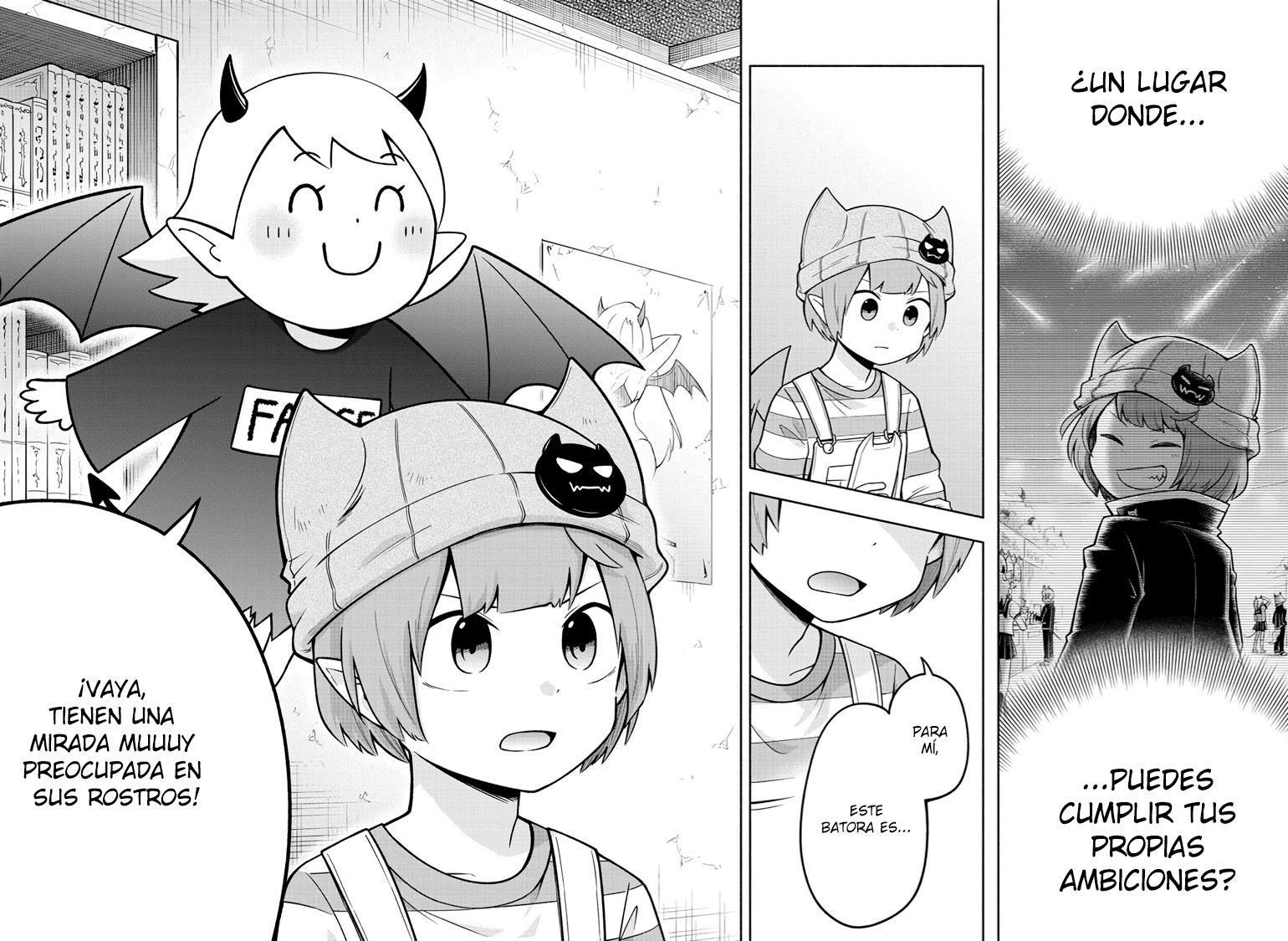 Makai no Shuyaku wa Wareware da! Capitulo 86 página 13