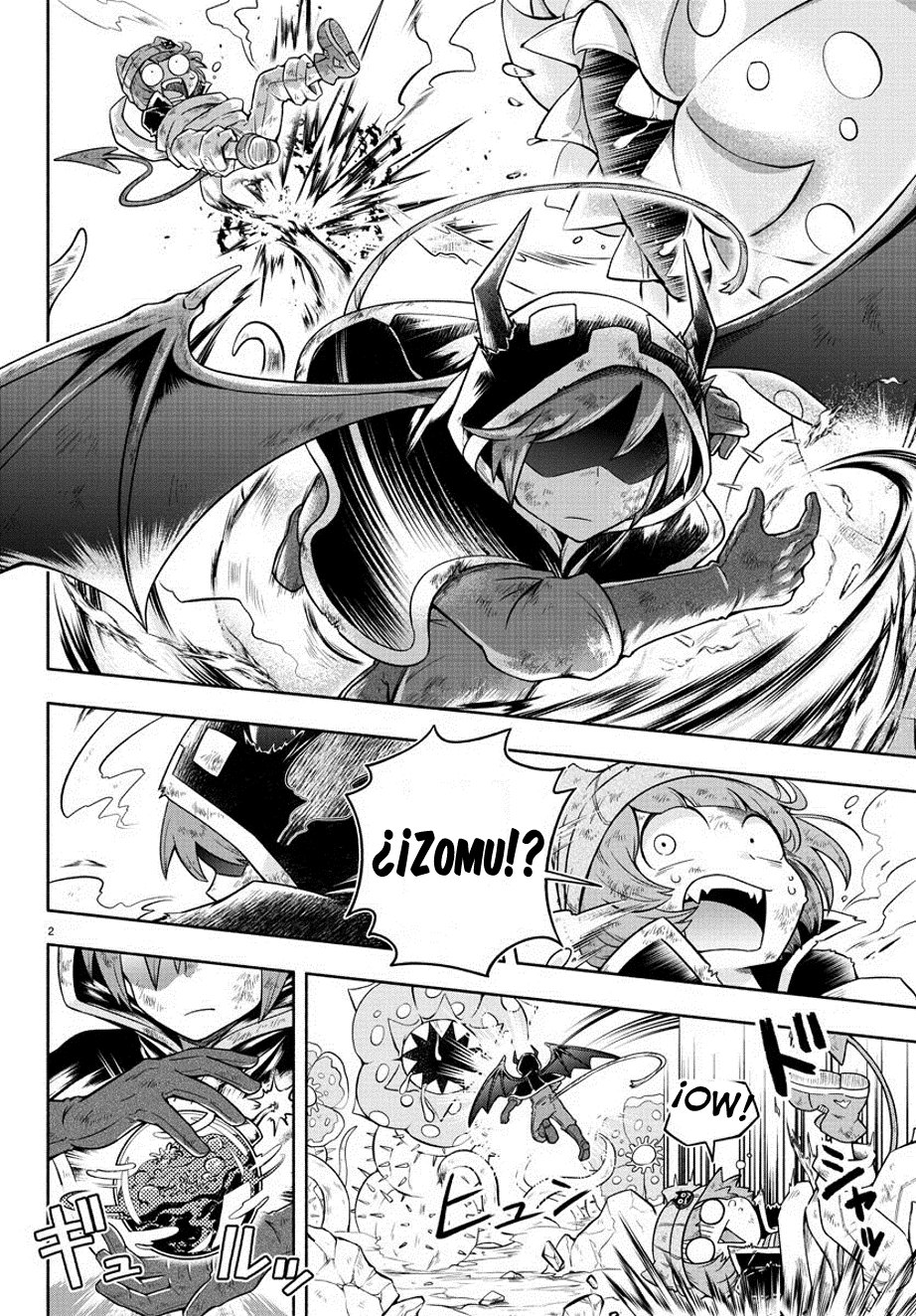 Makai no Shuyaku wa Wareware da! Capitulo 9 página 2