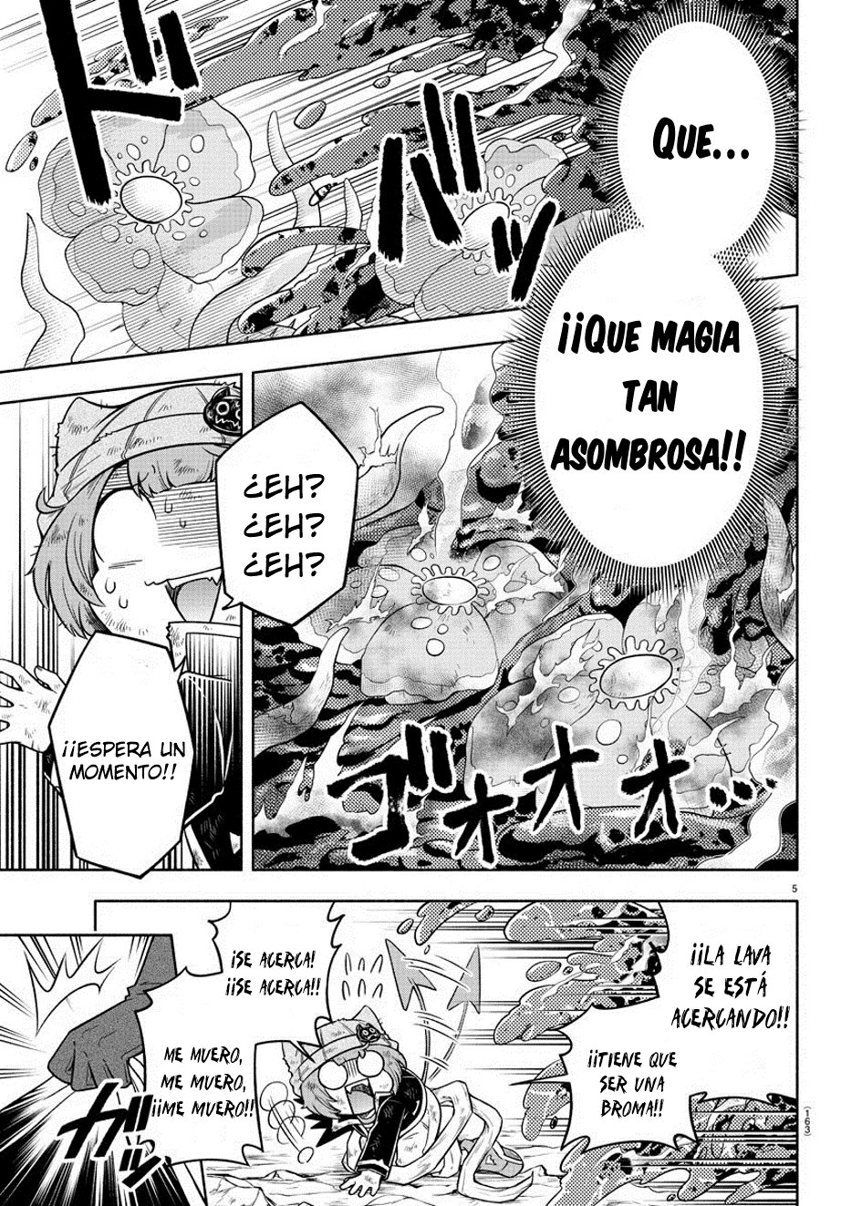 Makai no Shuyaku wa Wareware da! Capitulo 9 página 5