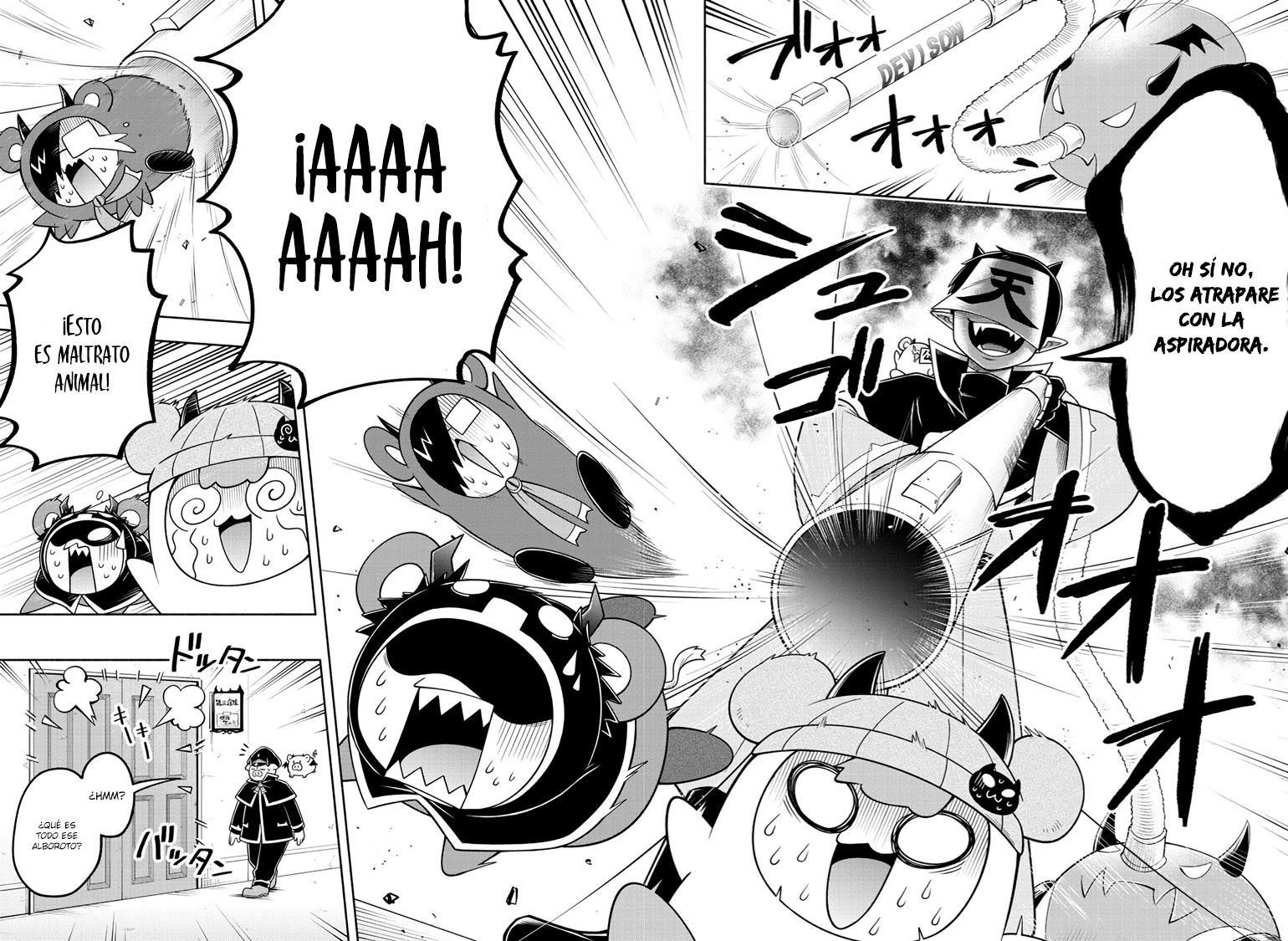 Makai no Shuyaku wa Wareware da! Capitulo 91 página 13