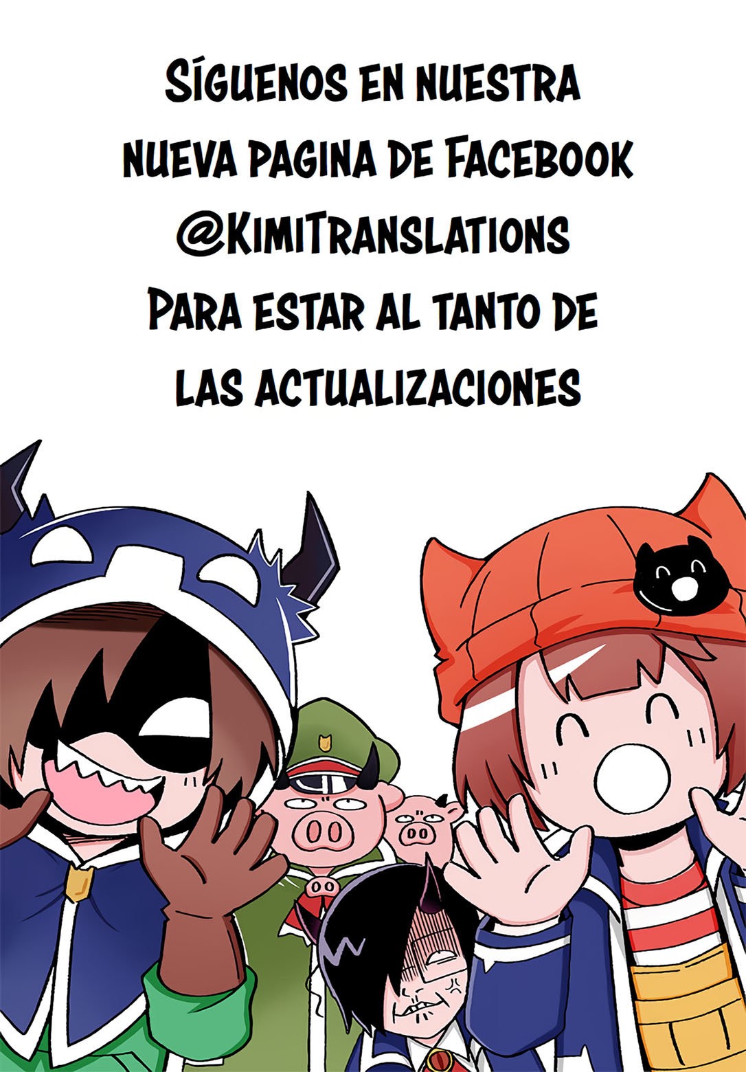 Makai no Shuyaku wa Wareware da! Capitulo 92 página 17