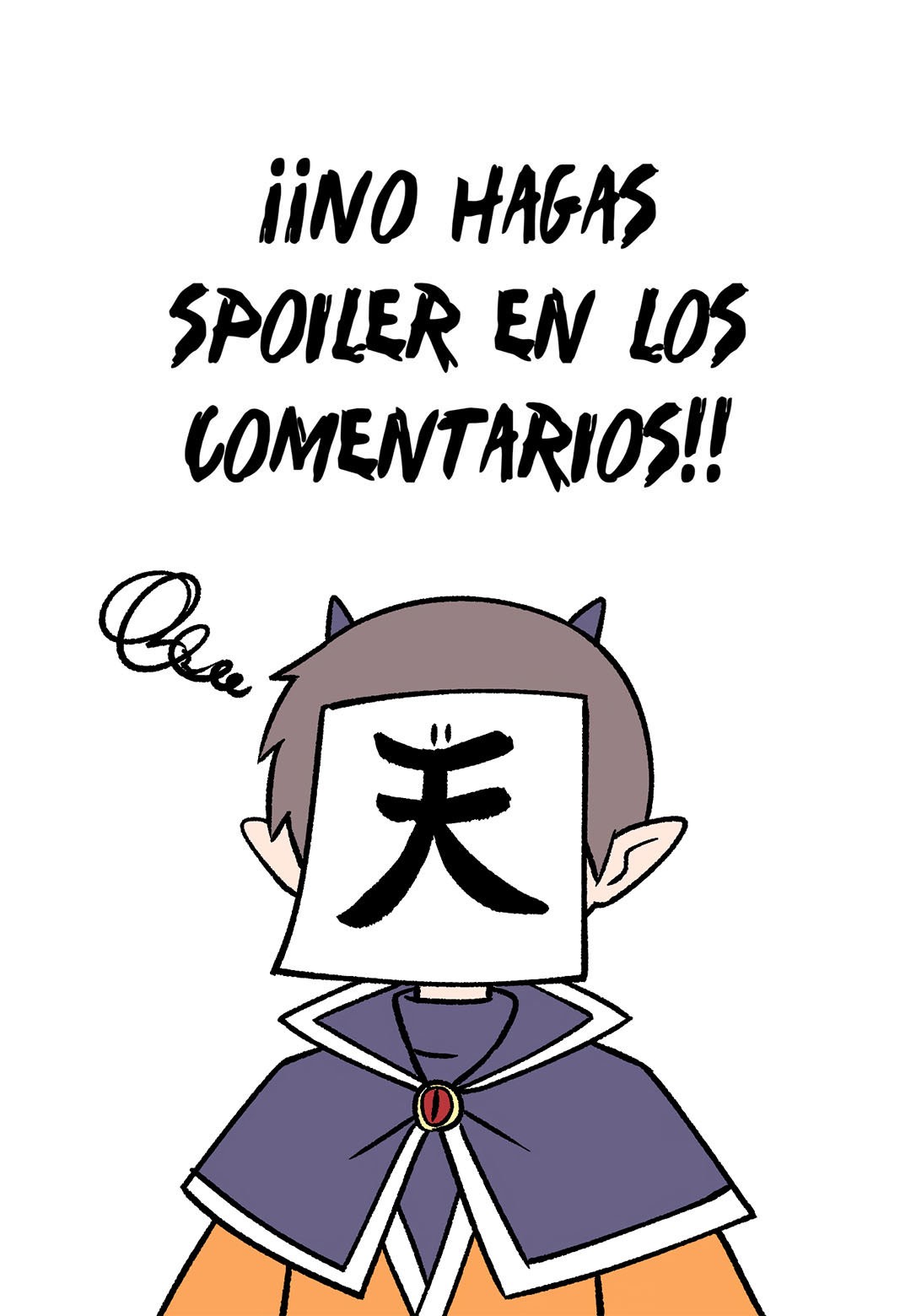 Makai no Shuyaku wa Wareware da! Capitulo 92 página 18