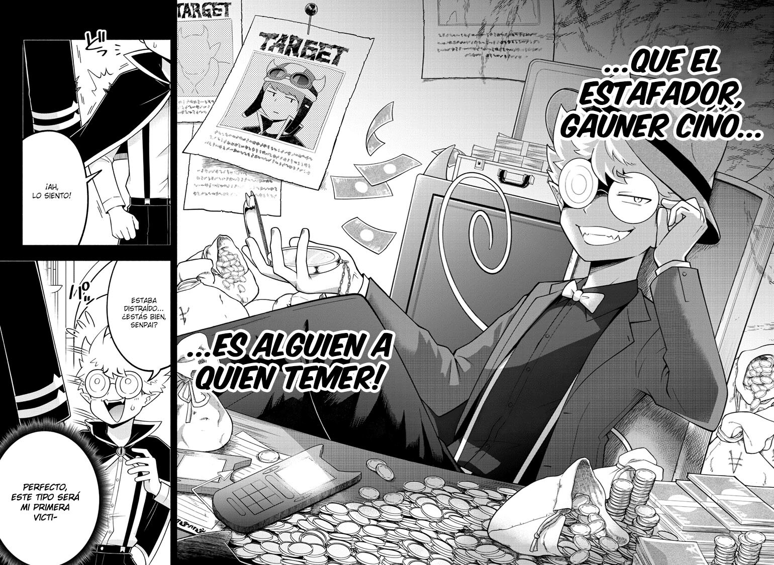 Makai no Shuyaku wa Wareware da! Capitulo 93 página 15