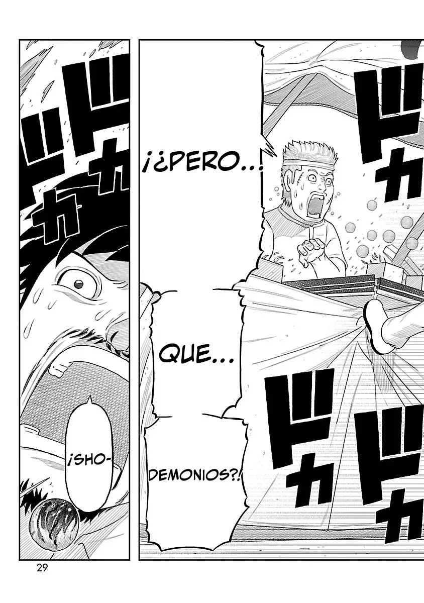 Tōjima Tanzaburō wa Kamen Raidā ni Naritai Capitulo 1 página 28
