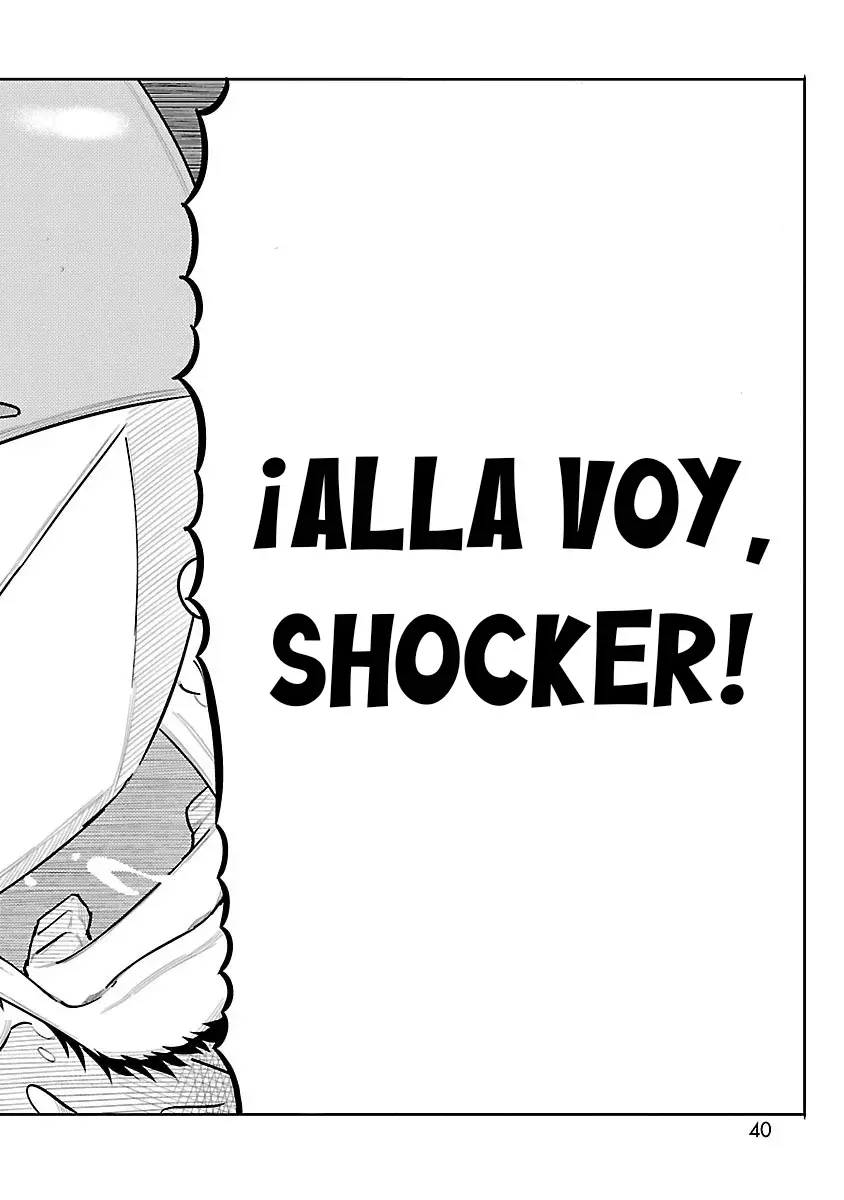 Tōjima Tanzaburō wa Kamen Raidā ni Naritai Capitulo 1 página 39