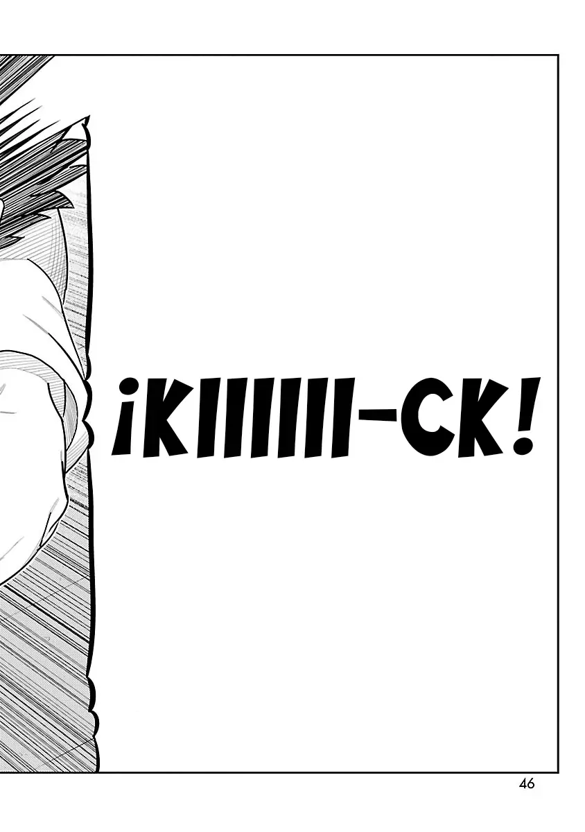 Tōjima Tanzaburō wa Kamen Raidā ni Naritai Capitulo 1 página 45