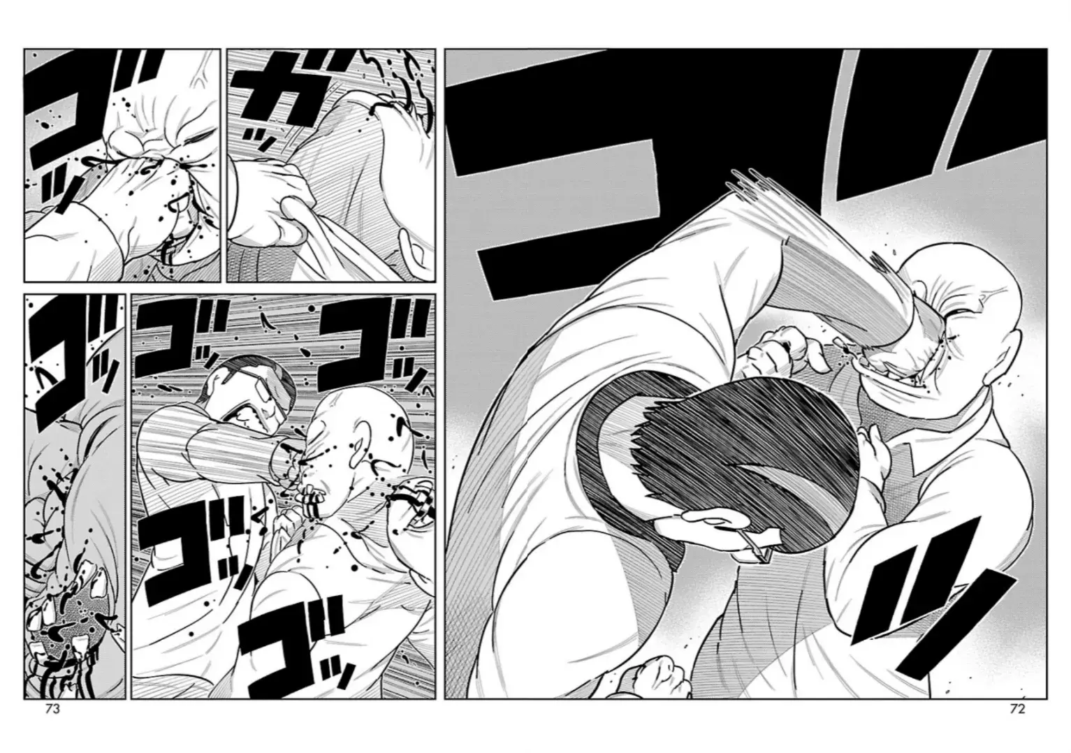 Tōjima Tanzaburō wa Kamen Raidā ni Naritai Capitulo 10 página 17