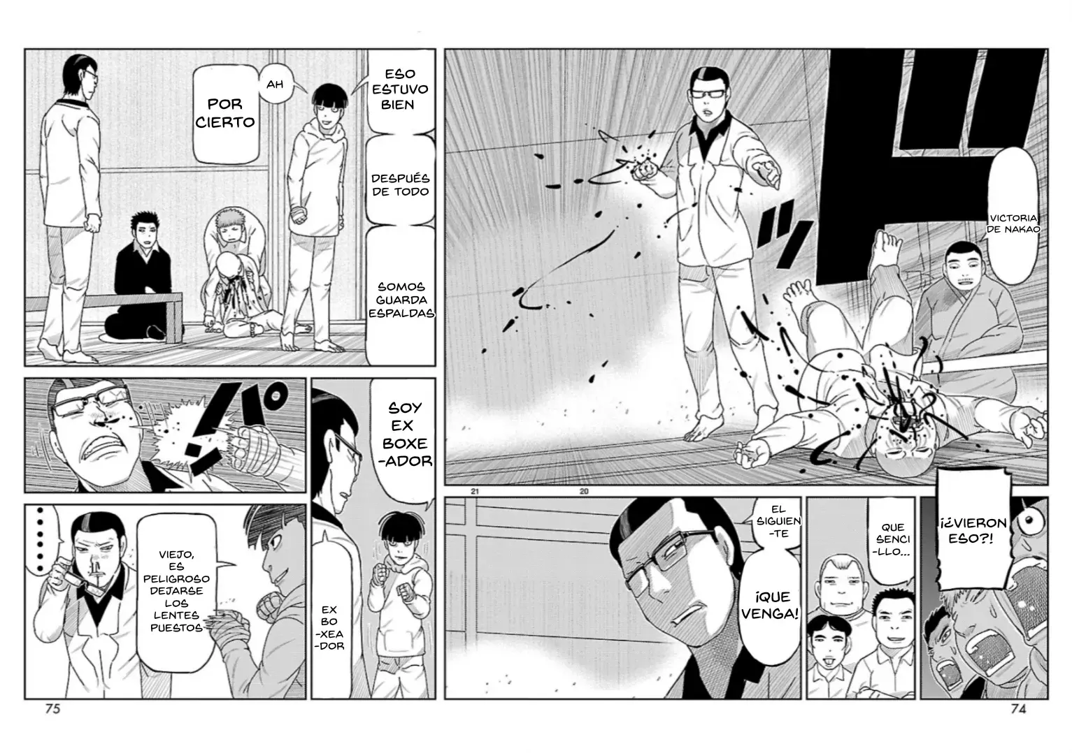 Tōjima Tanzaburō wa Kamen Raidā ni Naritai Capitulo 10 página 18