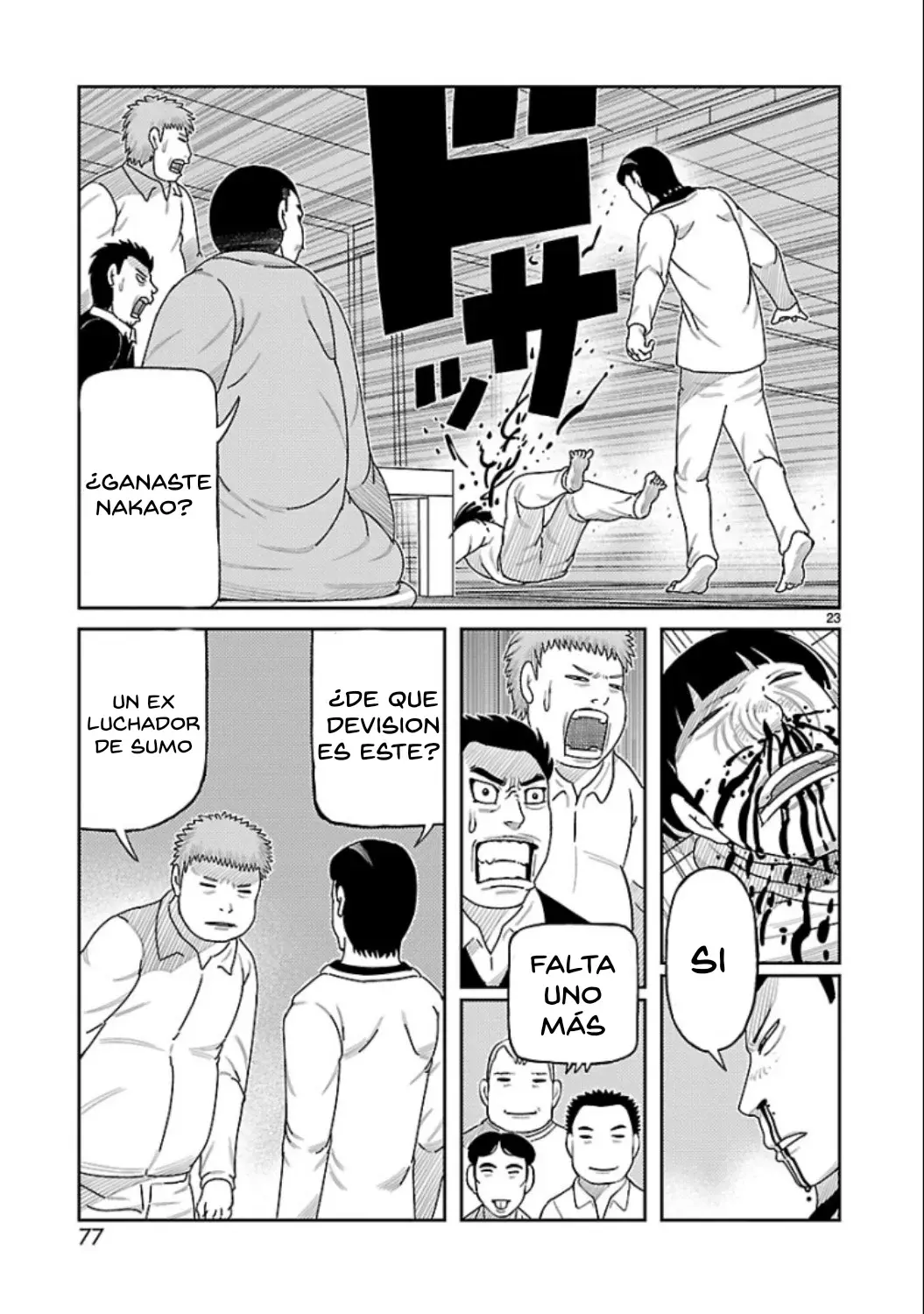 Tōjima Tanzaburō wa Kamen Raidā ni Naritai Capitulo 10 página 20