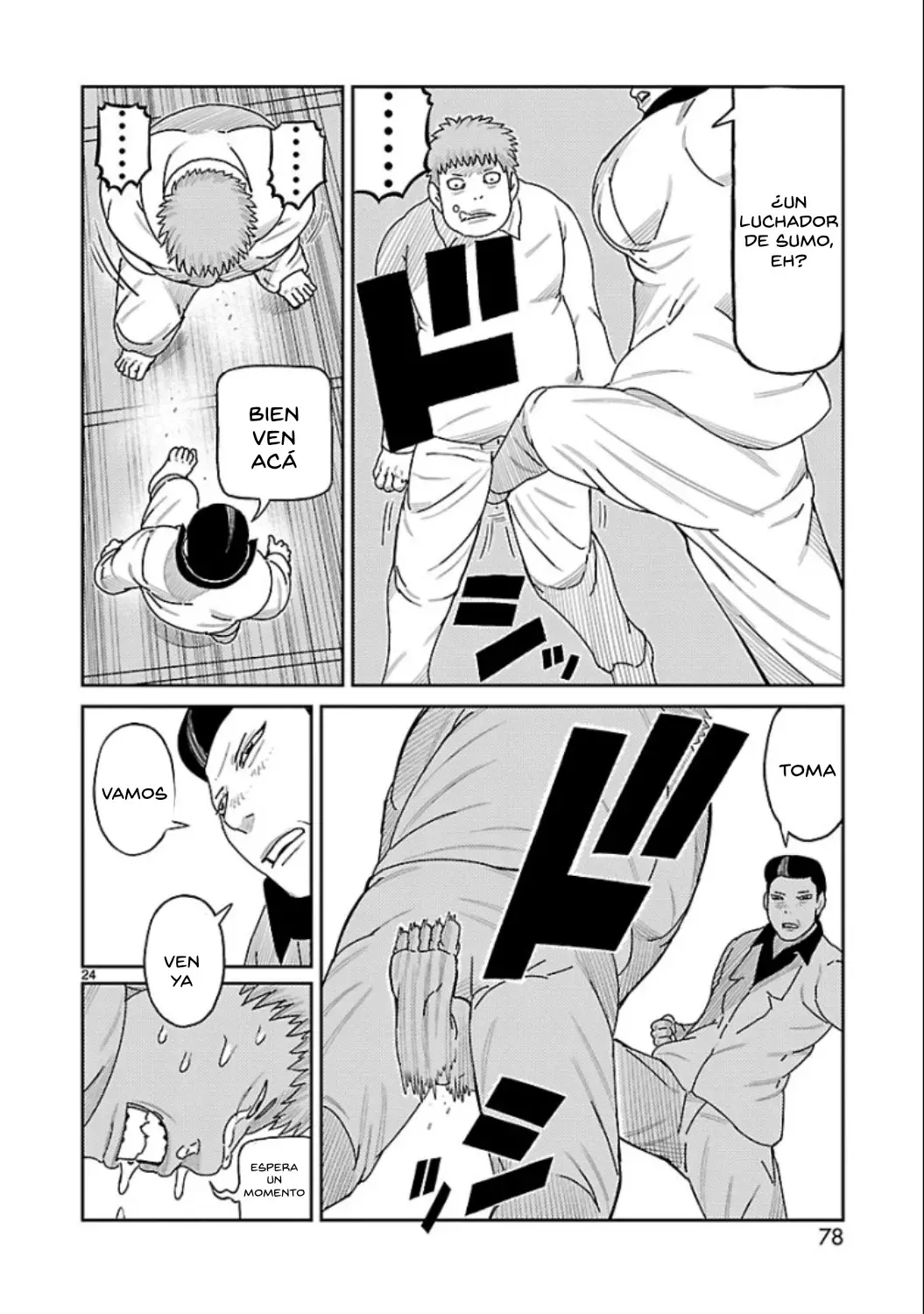 Tōjima Tanzaburō wa Kamen Raidā ni Naritai Capitulo 10 página 21