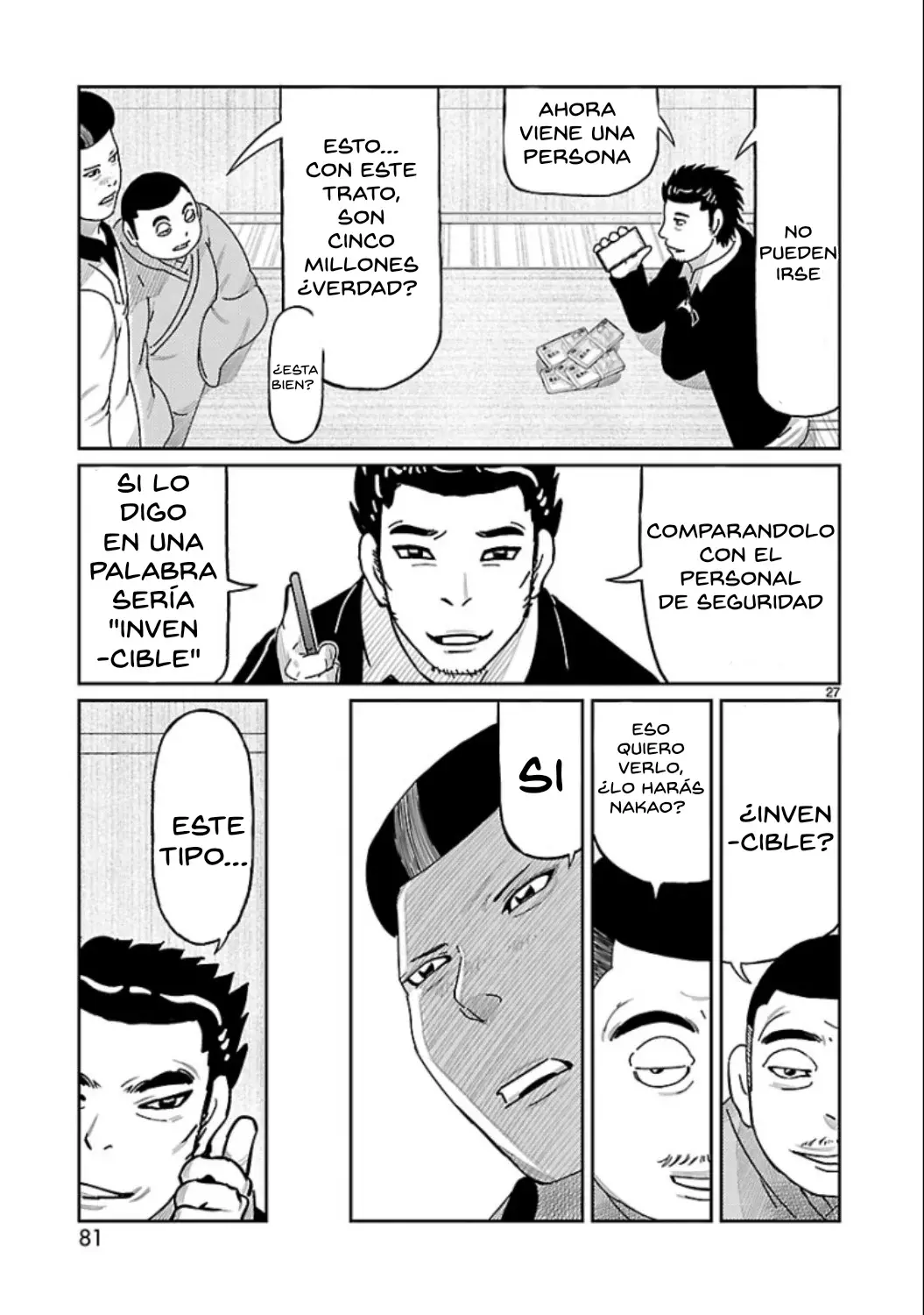 Tōjima Tanzaburō wa Kamen Raidā ni Naritai Capitulo 10 página 24