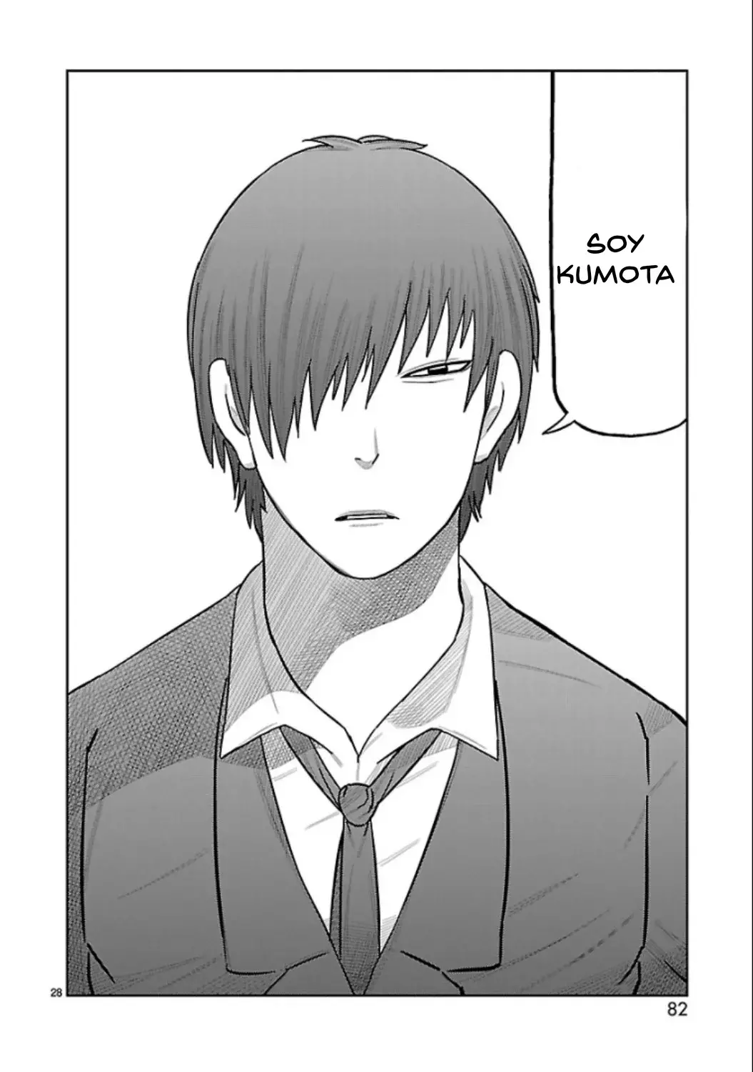 Tōjima Tanzaburō wa Kamen Raidā ni Naritai Capitulo 10 página 25