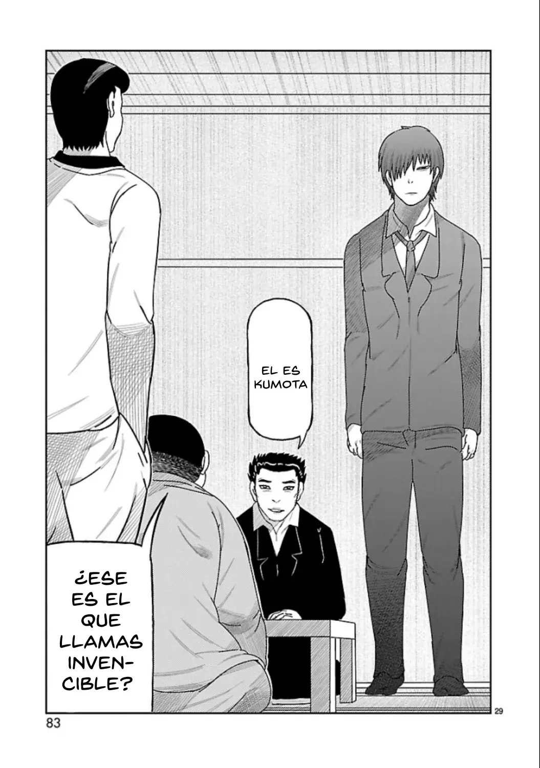 Tōjima Tanzaburō wa Kamen Raidā ni Naritai Capitulo 10 página 26