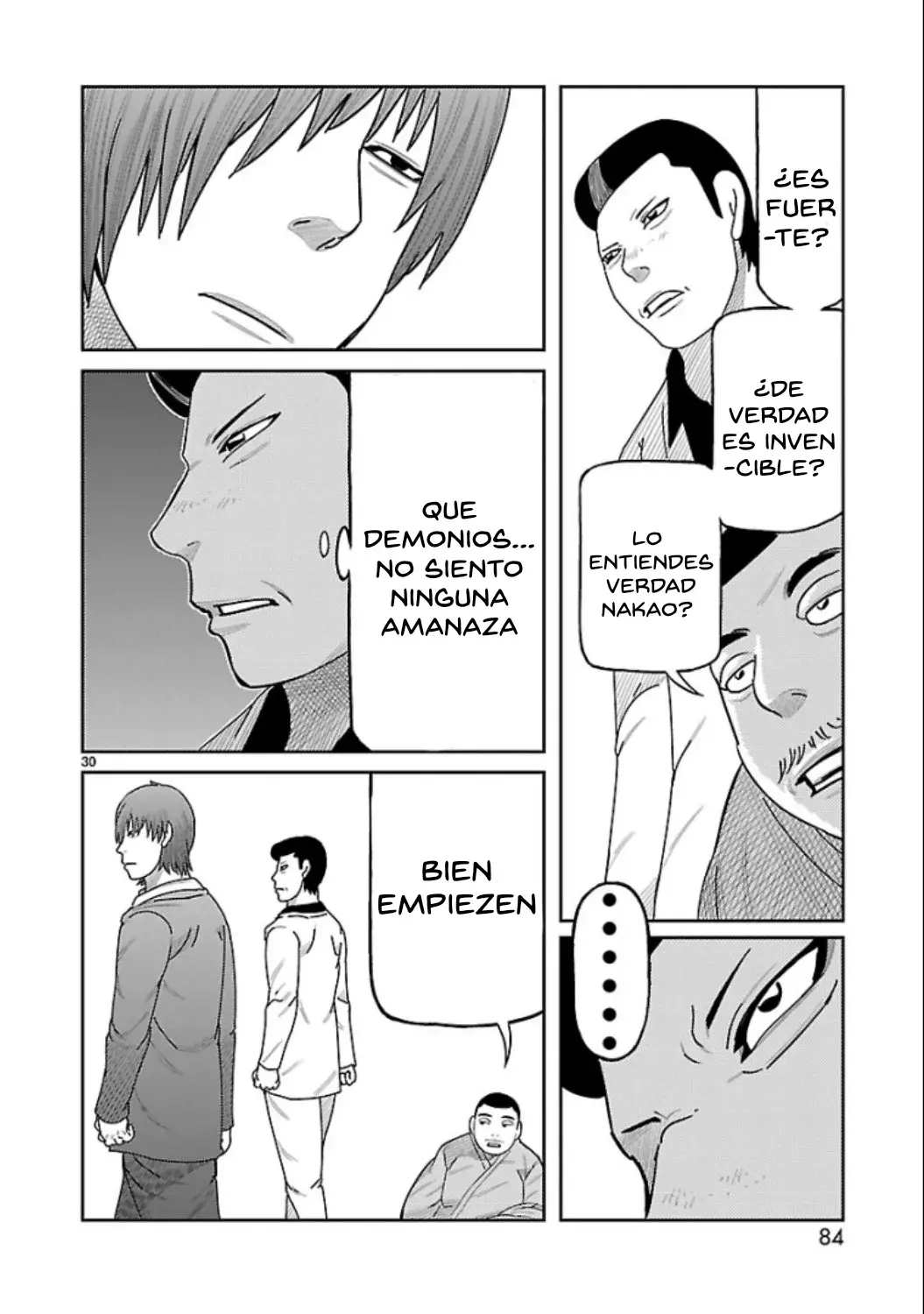 Tōjima Tanzaburō wa Kamen Raidā ni Naritai Capitulo 10 página 27