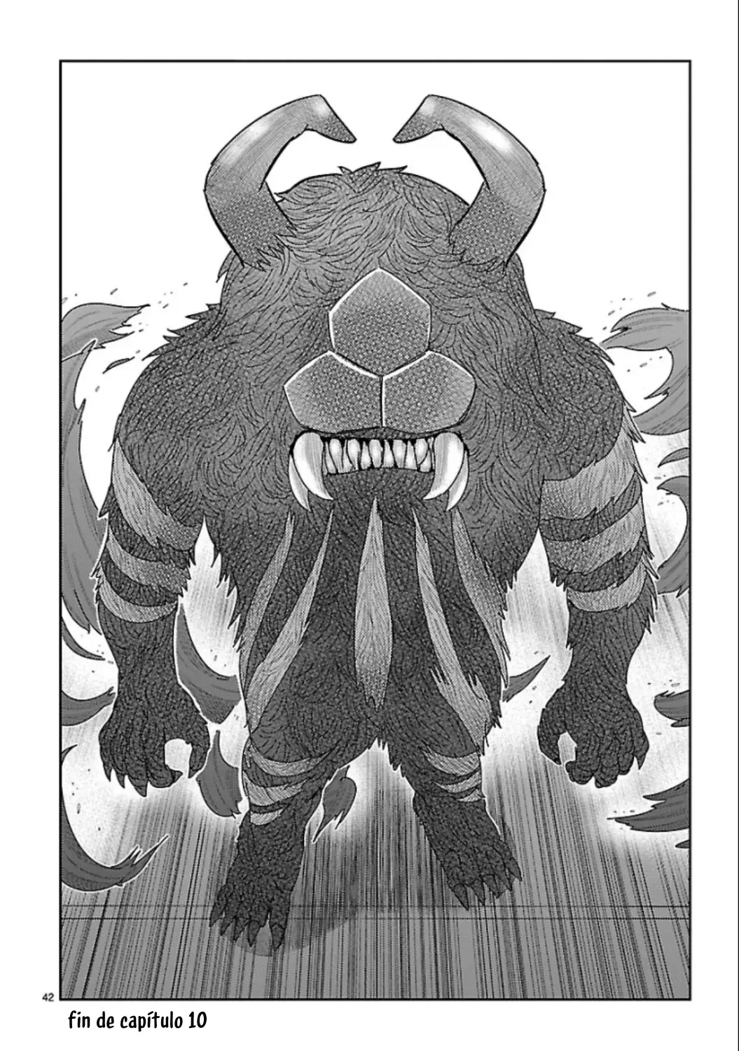 Tōjima Tanzaburō wa Kamen Raidā ni Naritai Capitulo 10 página 36