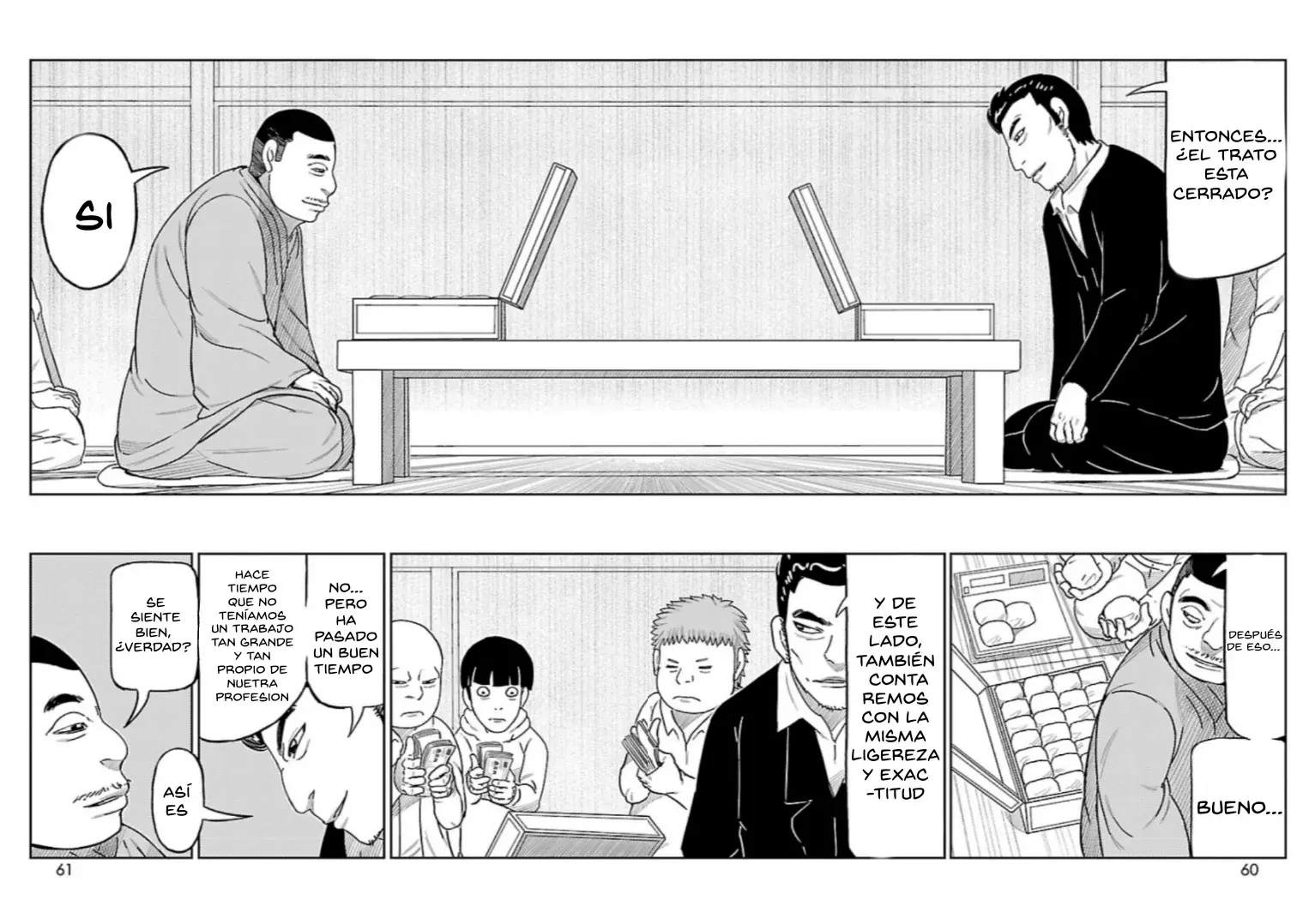 Tōjima Tanzaburō wa Kamen Raidā ni Naritai Capitulo 10 página 7