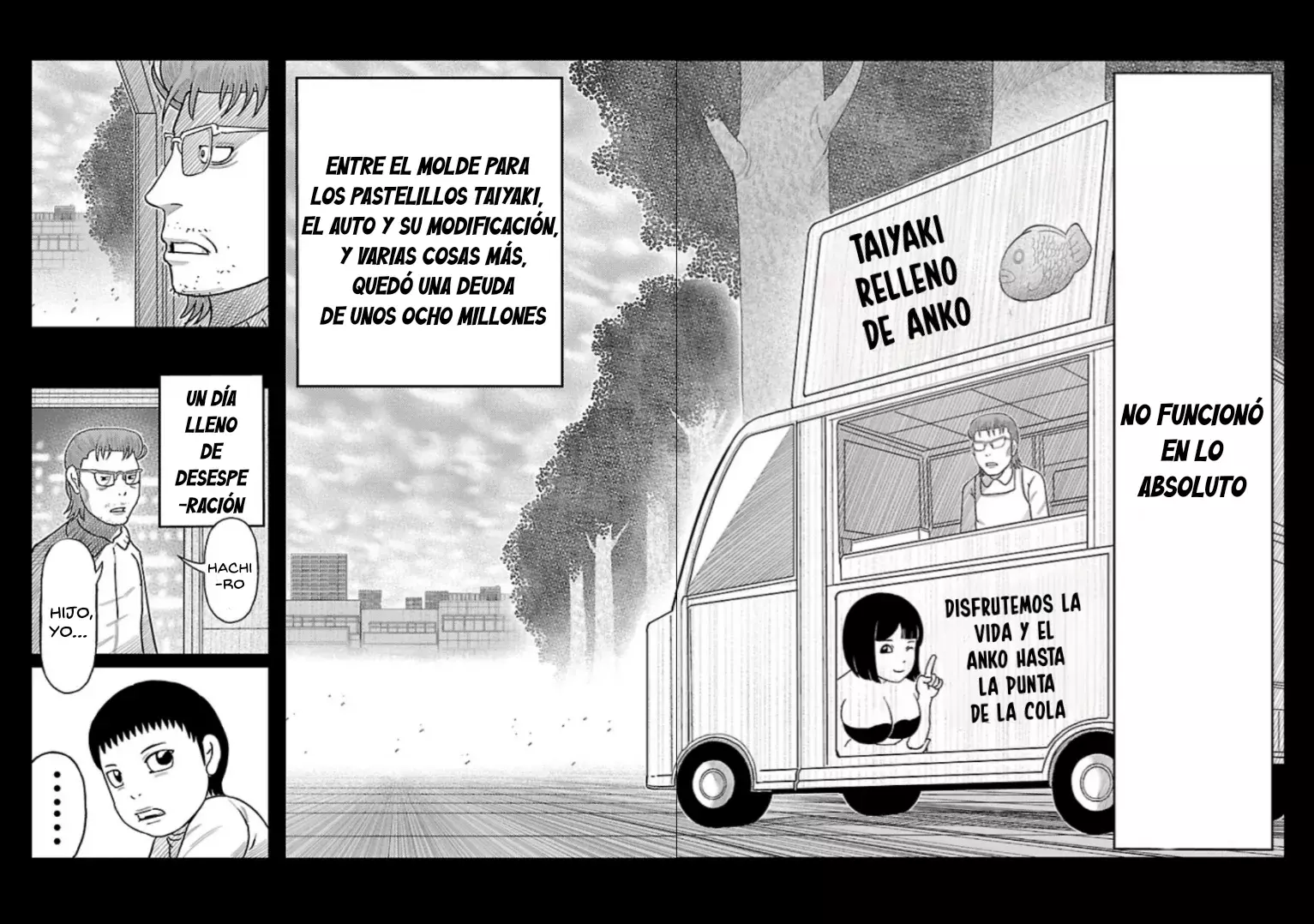 Tōjima Tanzaburō wa Kamen Raidā ni Naritai Capitulo 11 página 11