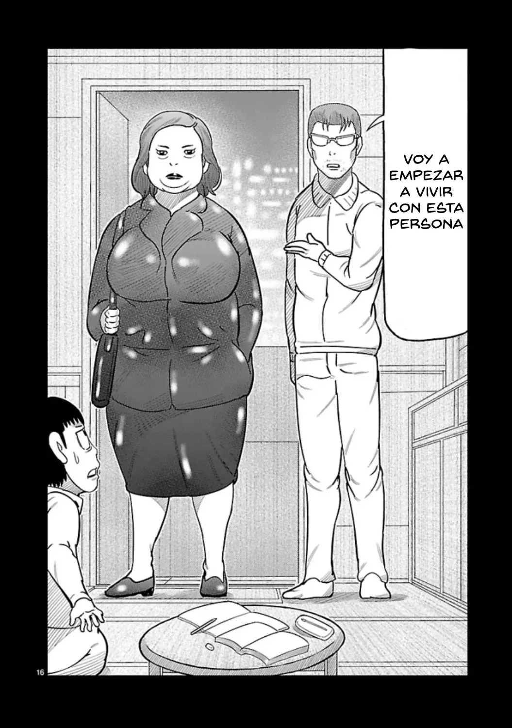 Tōjima Tanzaburō wa Kamen Raidā ni Naritai Capitulo 11 página 12