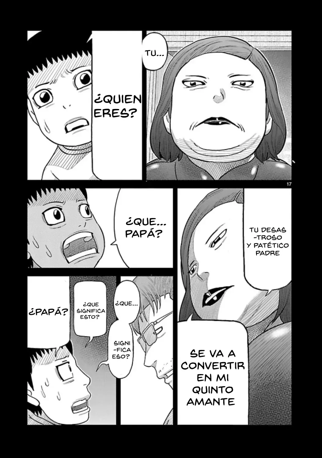 Tōjima Tanzaburō wa Kamen Raidā ni Naritai Capitulo 11 página 13