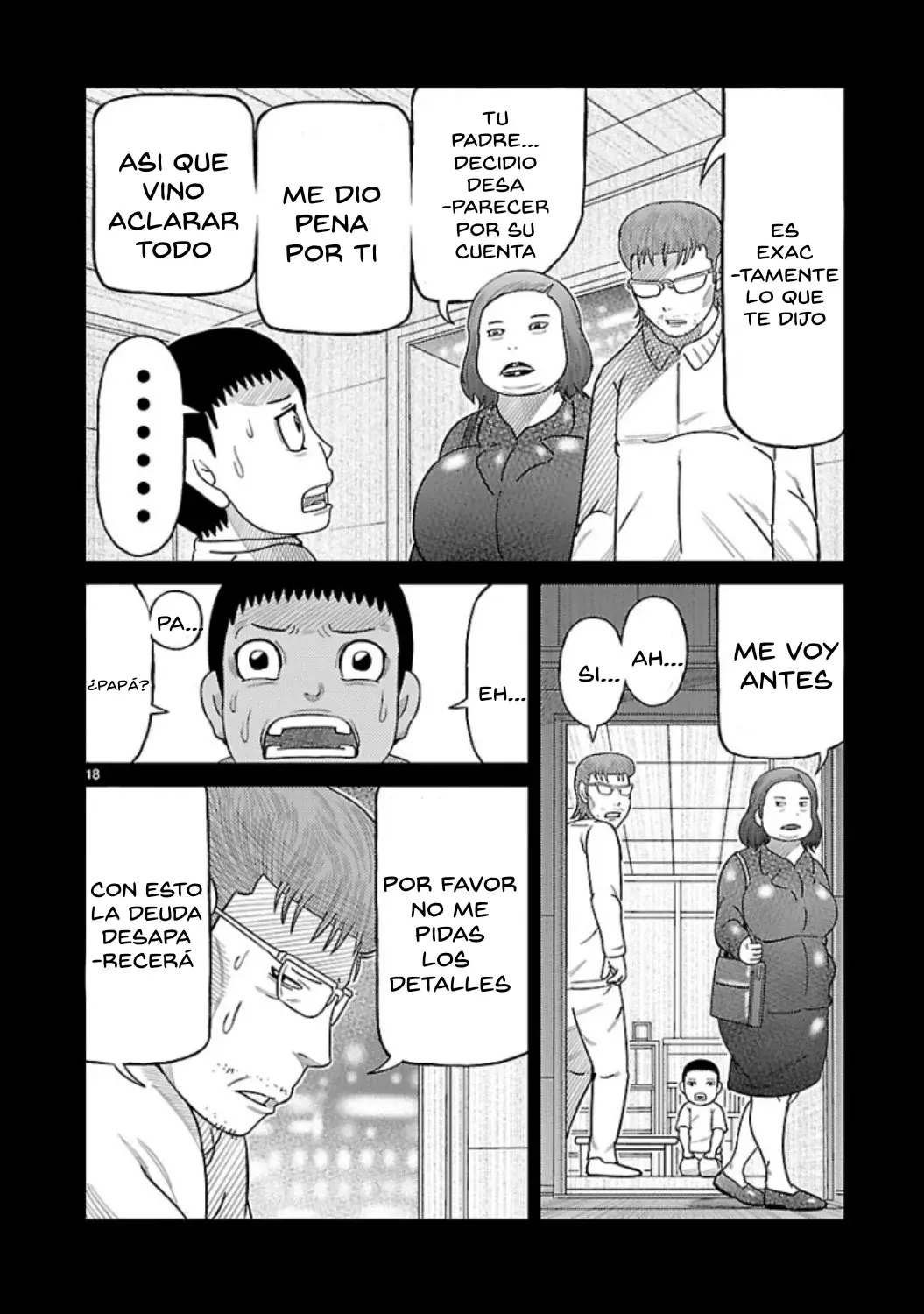 Tōjima Tanzaburō wa Kamen Raidā ni Naritai Capitulo 11 página 14