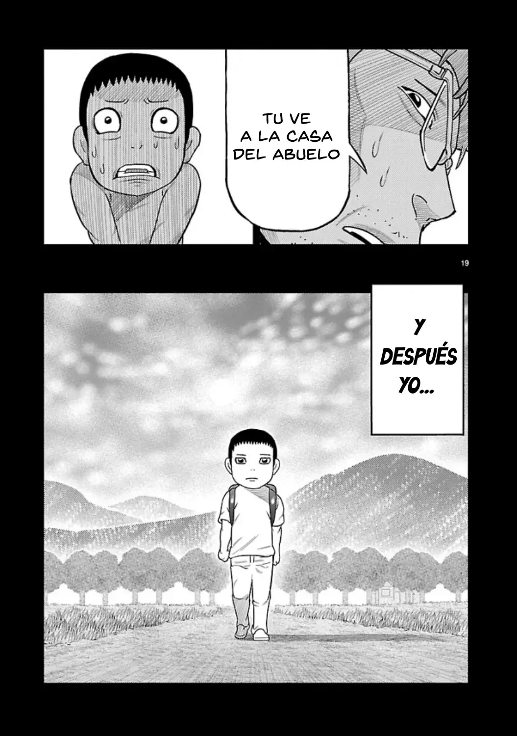 Tōjima Tanzaburō wa Kamen Raidā ni Naritai Capitulo 11 página 15