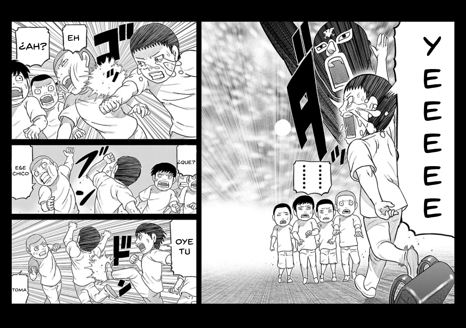 Tōjima Tanzaburō wa Kamen Raidā ni Naritai Capitulo 11 página 21