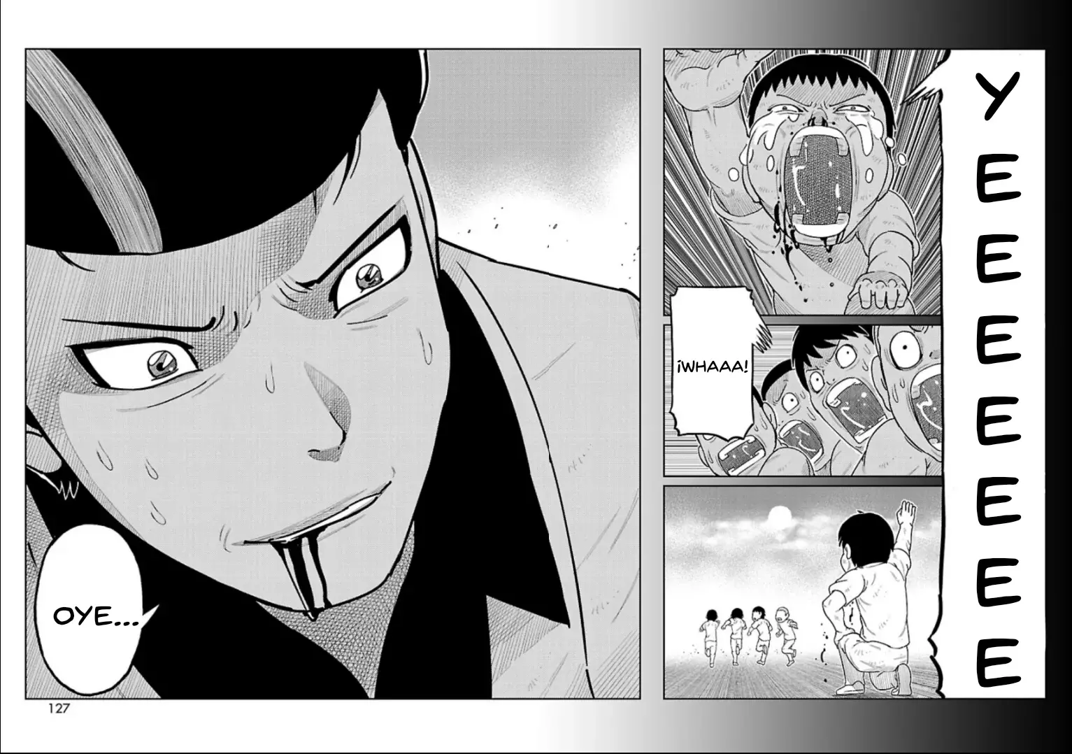 Tōjima Tanzaburō wa Kamen Raidā ni Naritai Capitulo 11 página 24