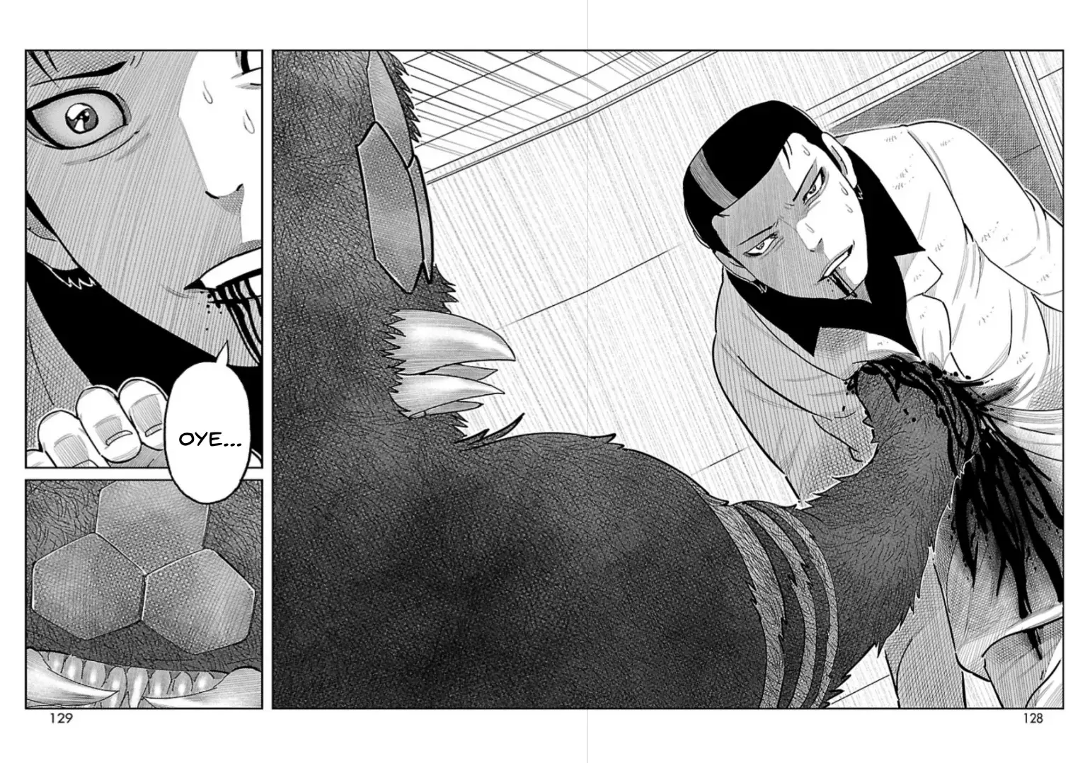 Tōjima Tanzaburō wa Kamen Raidā ni Naritai Capitulo 11 página 25
