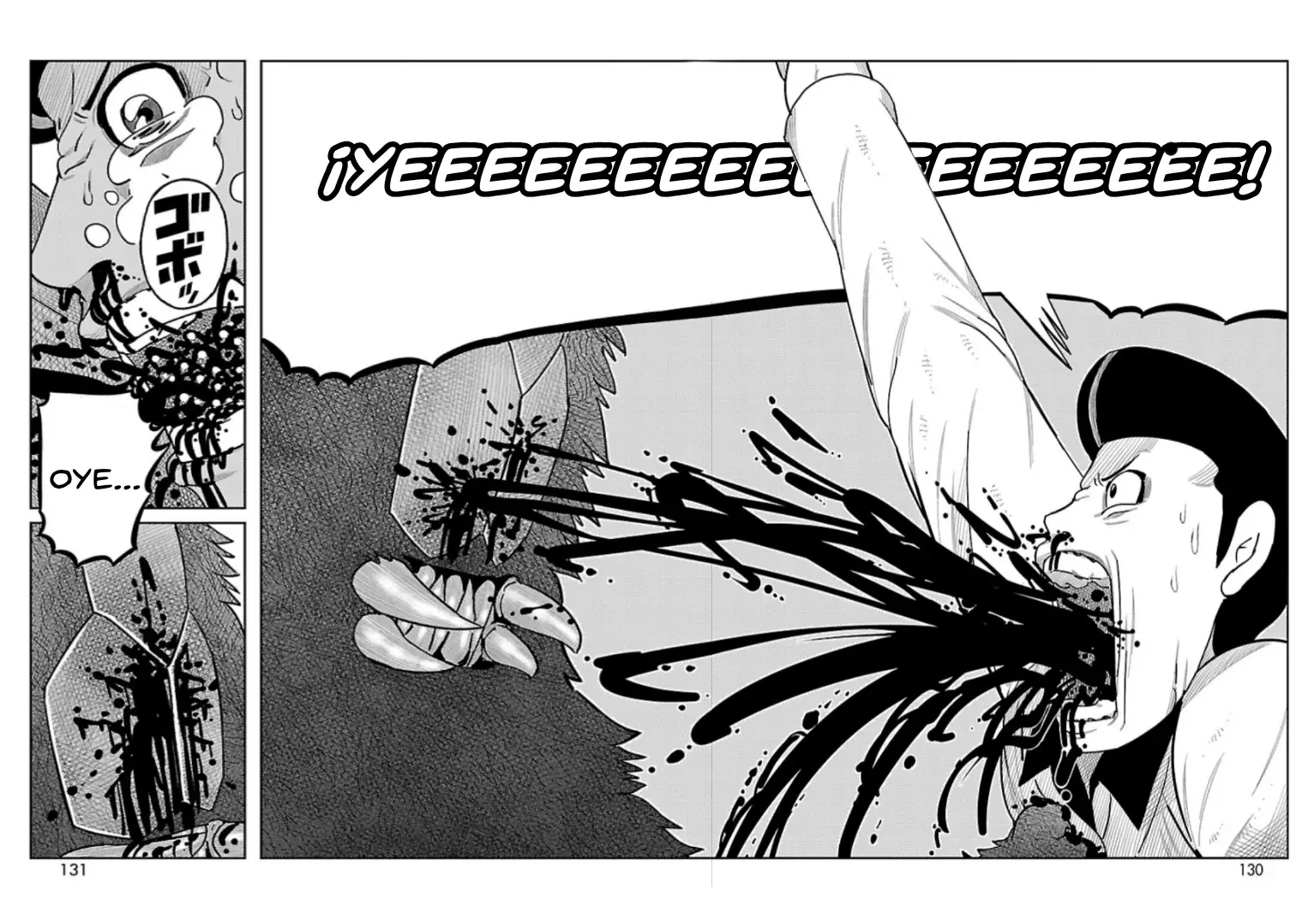 Tōjima Tanzaburō wa Kamen Raidā ni Naritai Capitulo 11 página 26