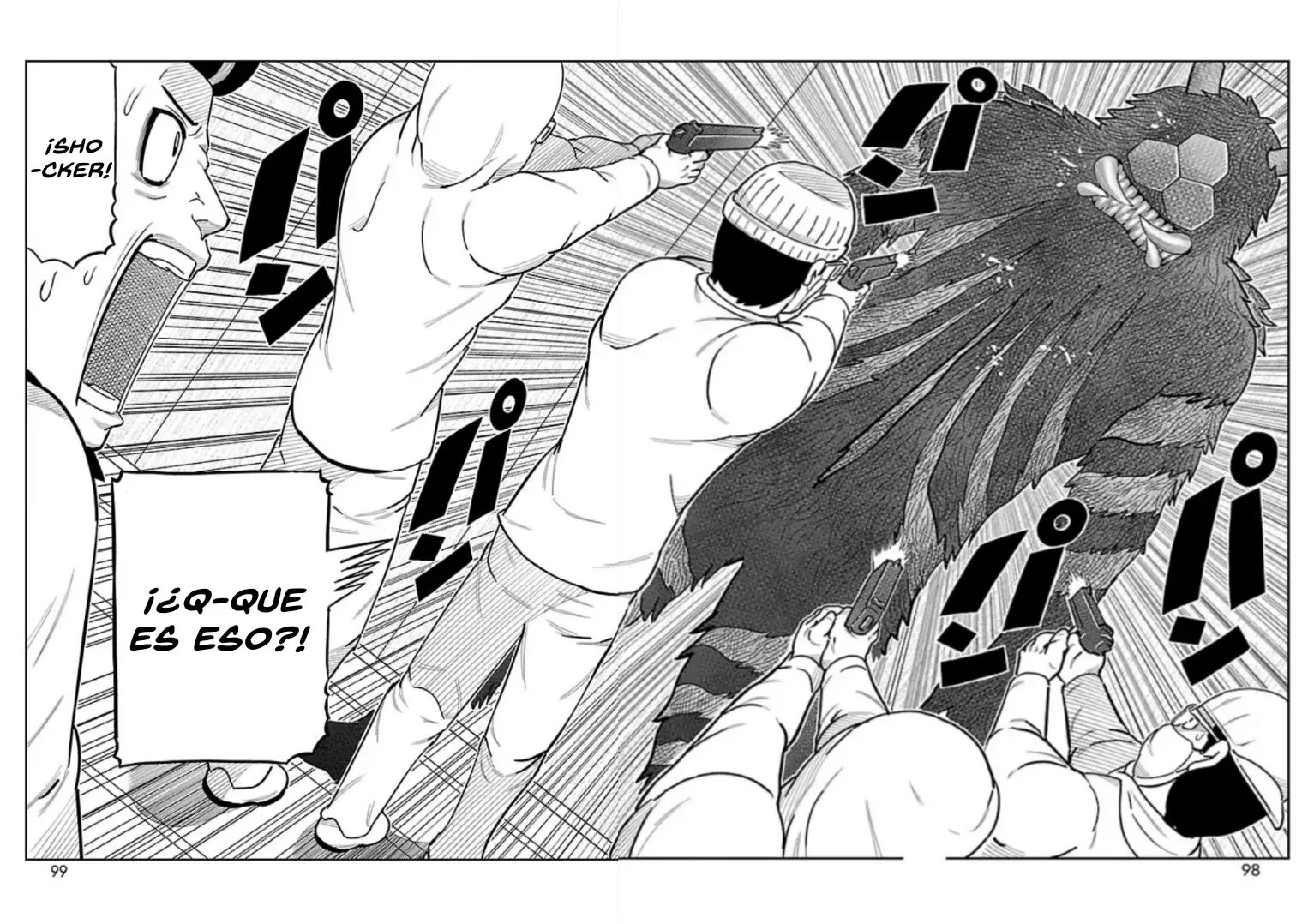 Tōjima Tanzaburō wa Kamen Raidā ni Naritai Capitulo 11 página 3