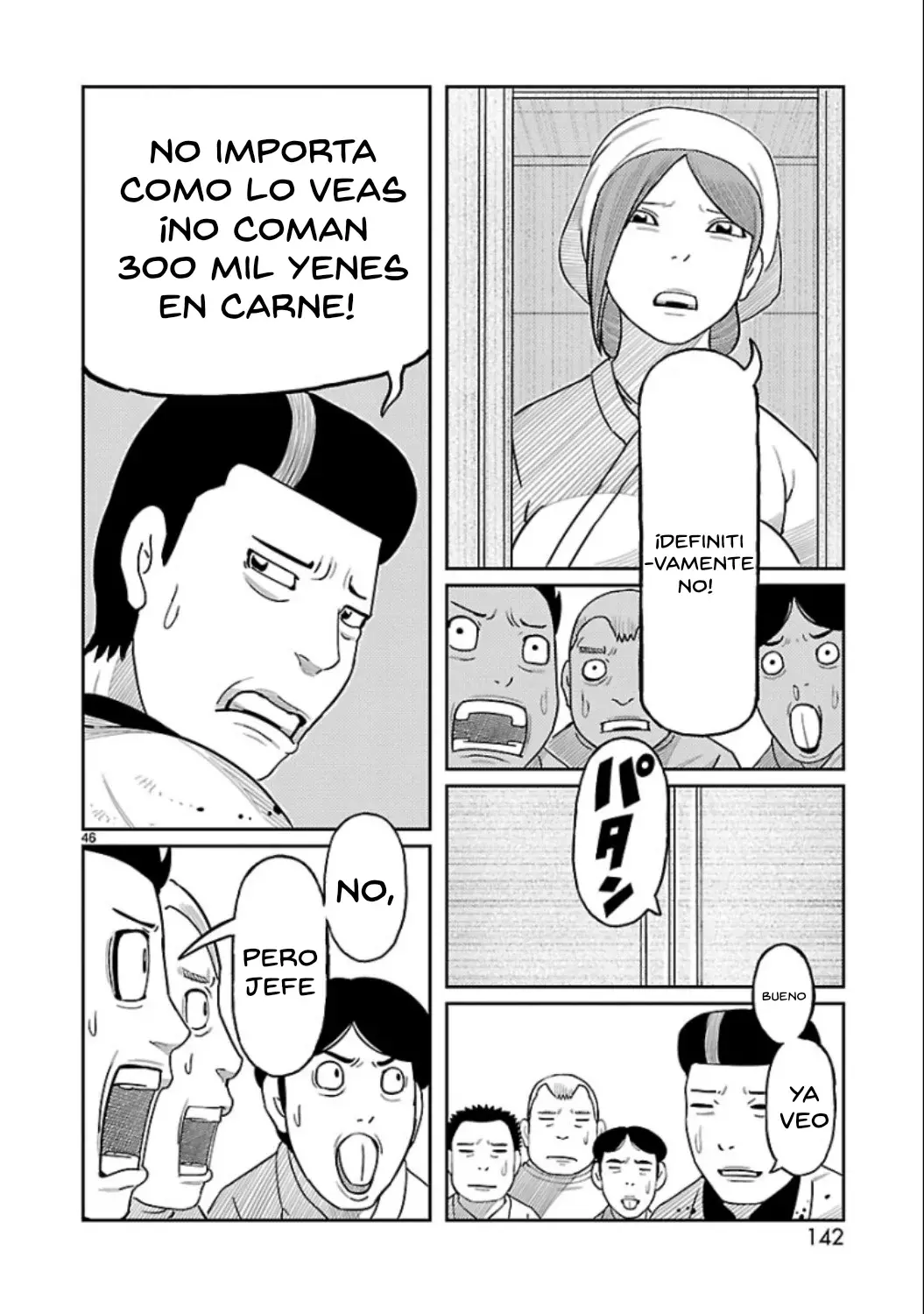 Tōjima Tanzaburō wa Kamen Raidā ni Naritai Capitulo 11 página 35