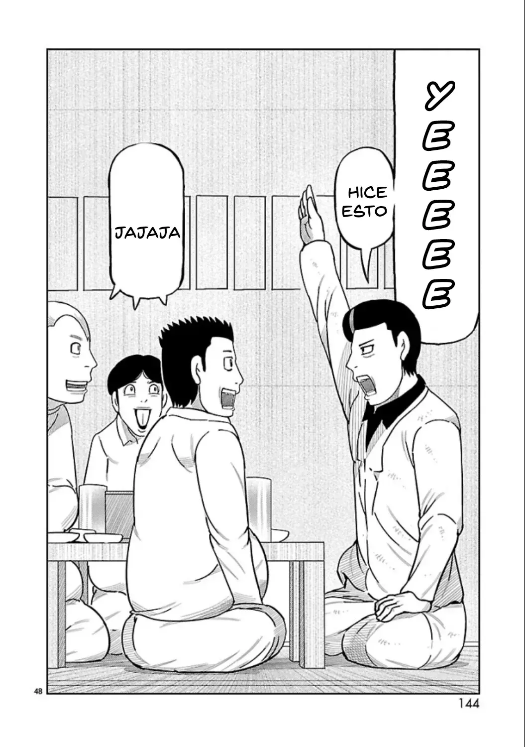 Tōjima Tanzaburō wa Kamen Raidā ni Naritai Capitulo 11 página 37