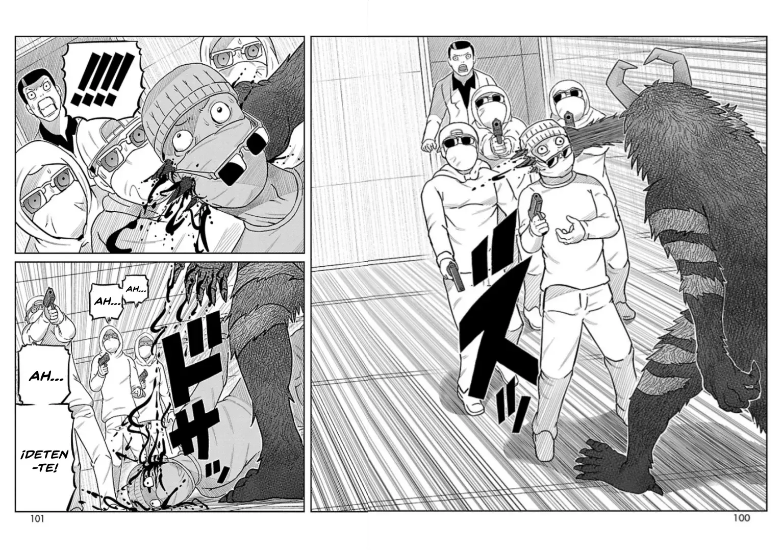 Tōjima Tanzaburō wa Kamen Raidā ni Naritai Capitulo 11 página 4