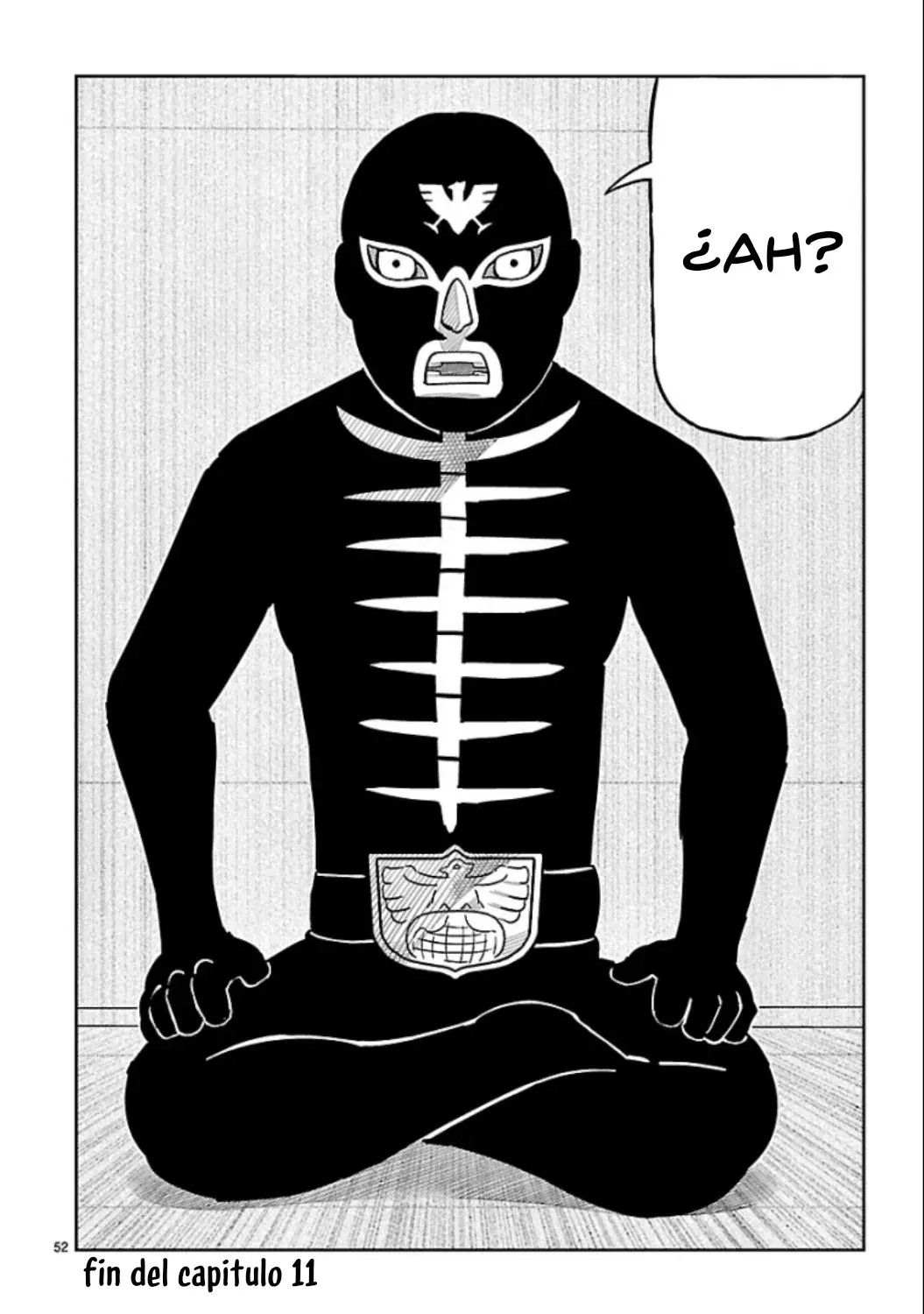 Tōjima Tanzaburō wa Kamen Raidā ni Naritai Capitulo 11 página 40