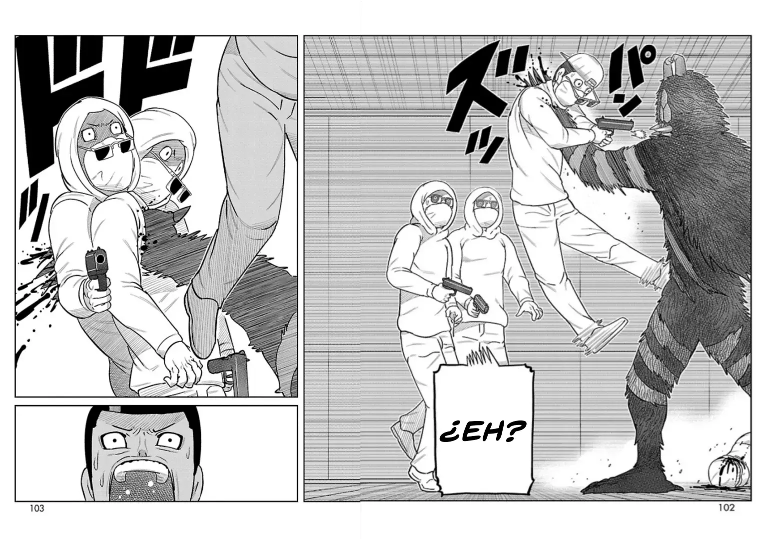 Tōjima Tanzaburō wa Kamen Raidā ni Naritai Capitulo 11 página 5
