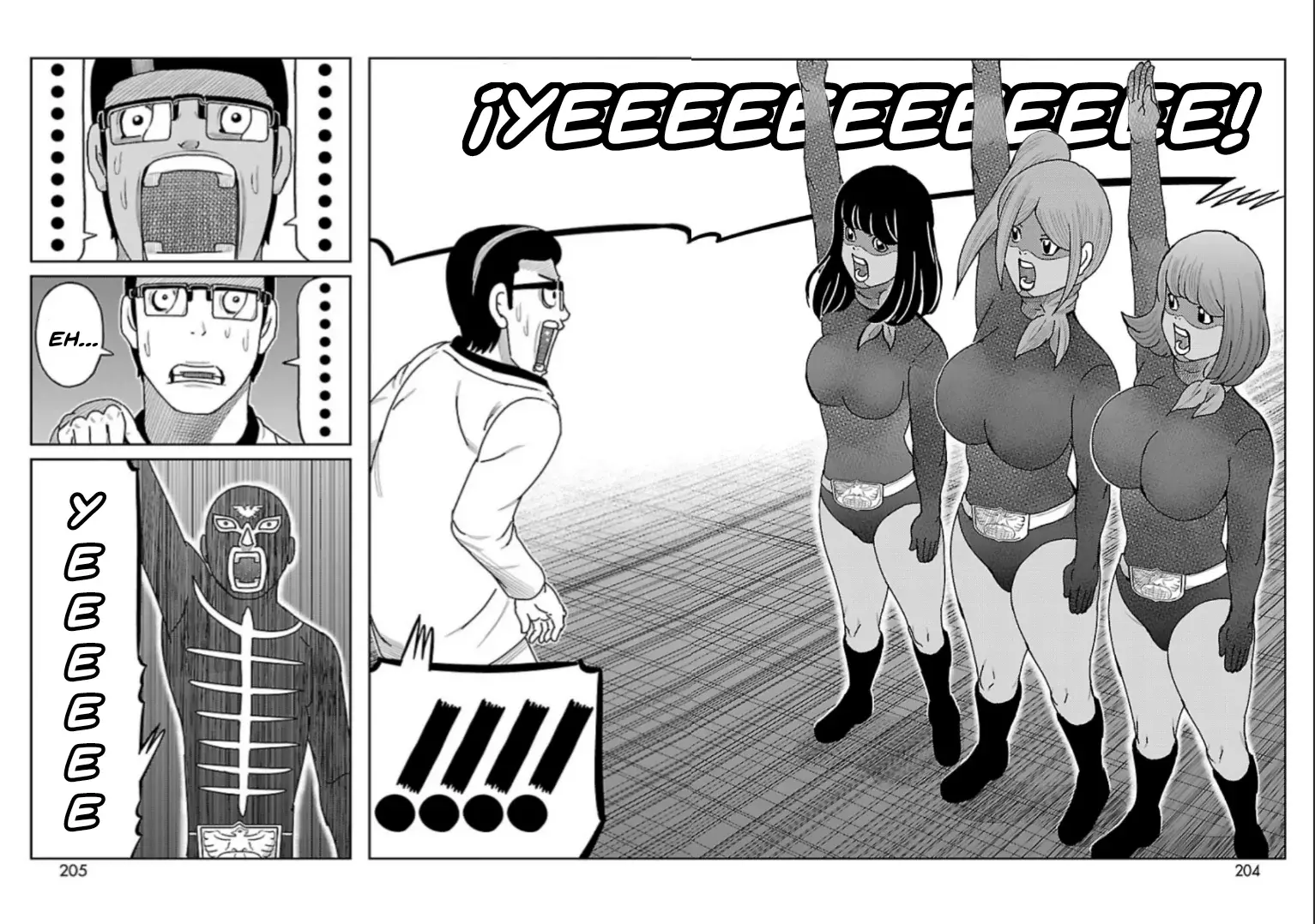 Tōjima Tanzaburō wa Kamen Raidā ni Naritai Capitulo 12.1 página 3