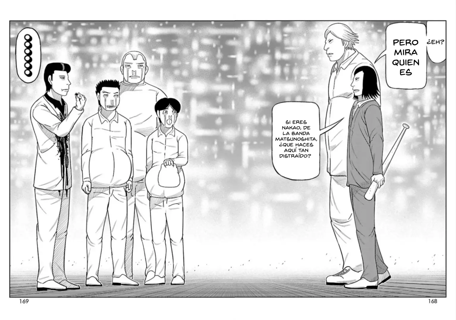 Tōjima Tanzaburō wa Kamen Raidā ni Naritai Capitulo 12 página 19