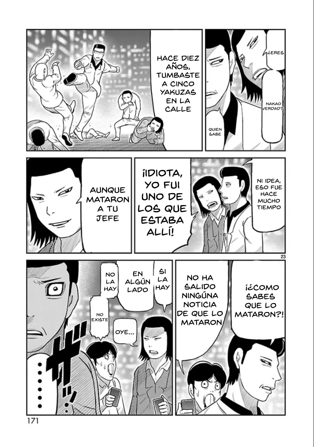 Tōjima Tanzaburō wa Kamen Raidā ni Naritai Capitulo 12 página 21