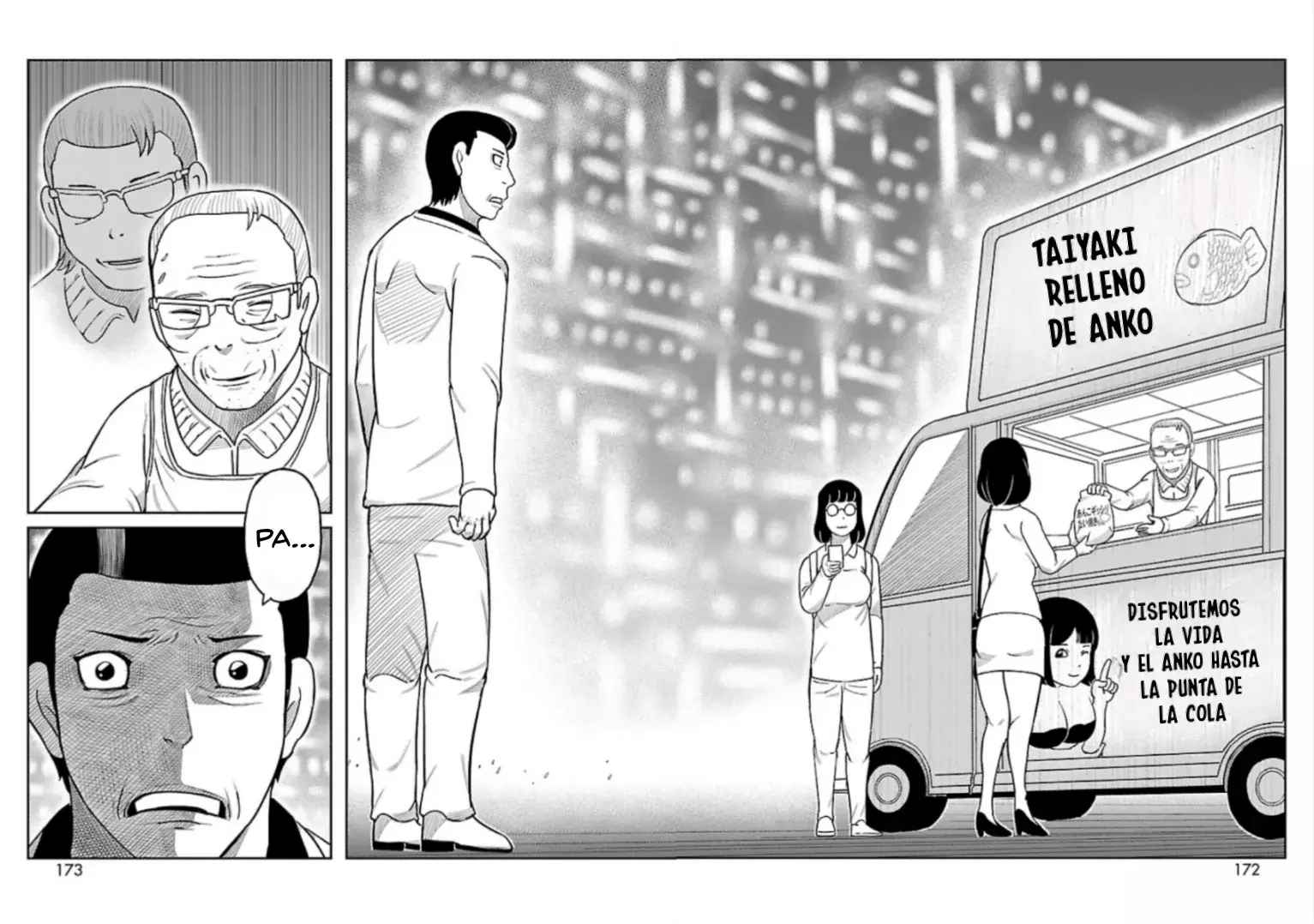 Tōjima Tanzaburō wa Kamen Raidā ni Naritai Capitulo 12 página 22