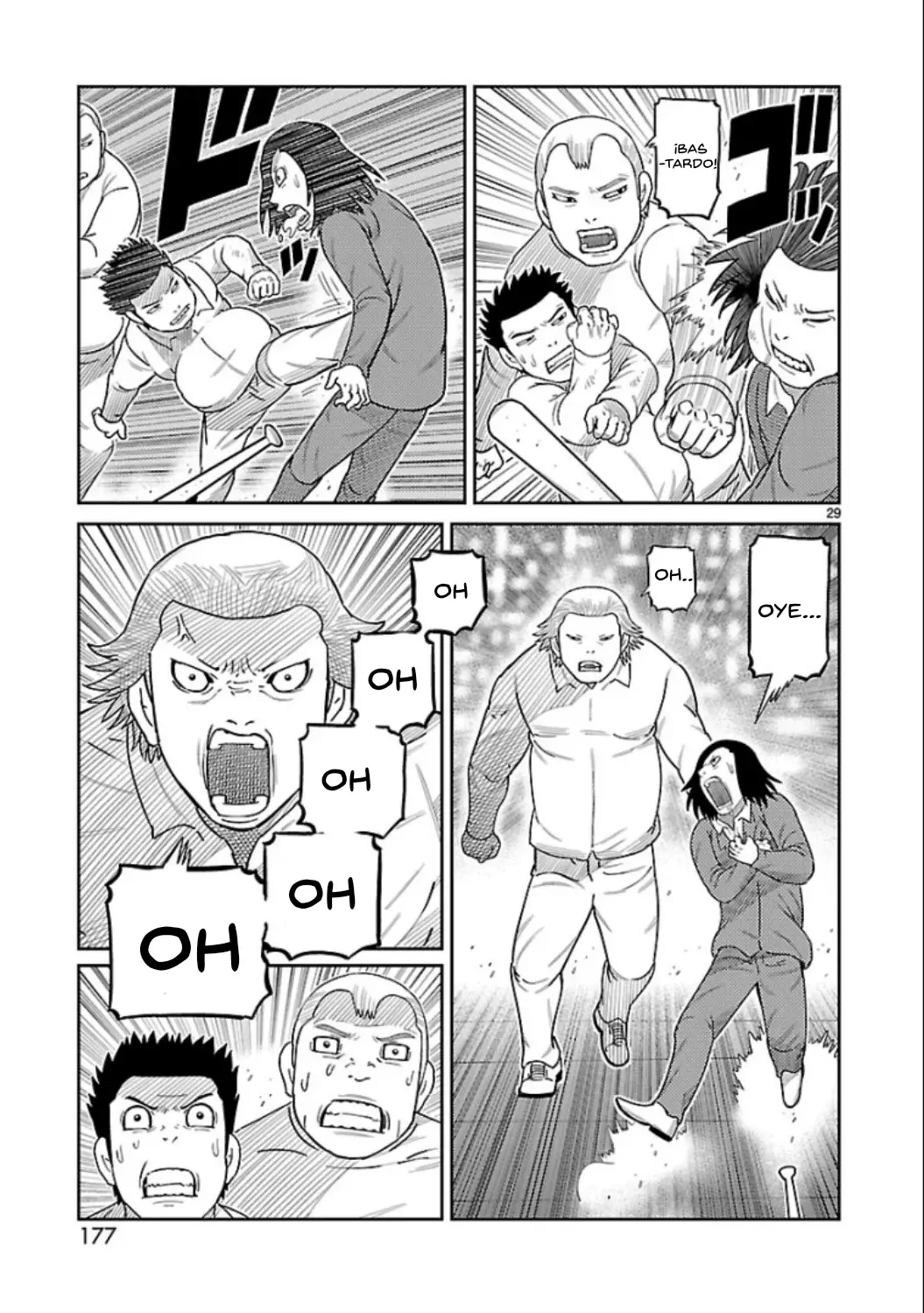 Tōjima Tanzaburō wa Kamen Raidā ni Naritai Capitulo 12 página 25