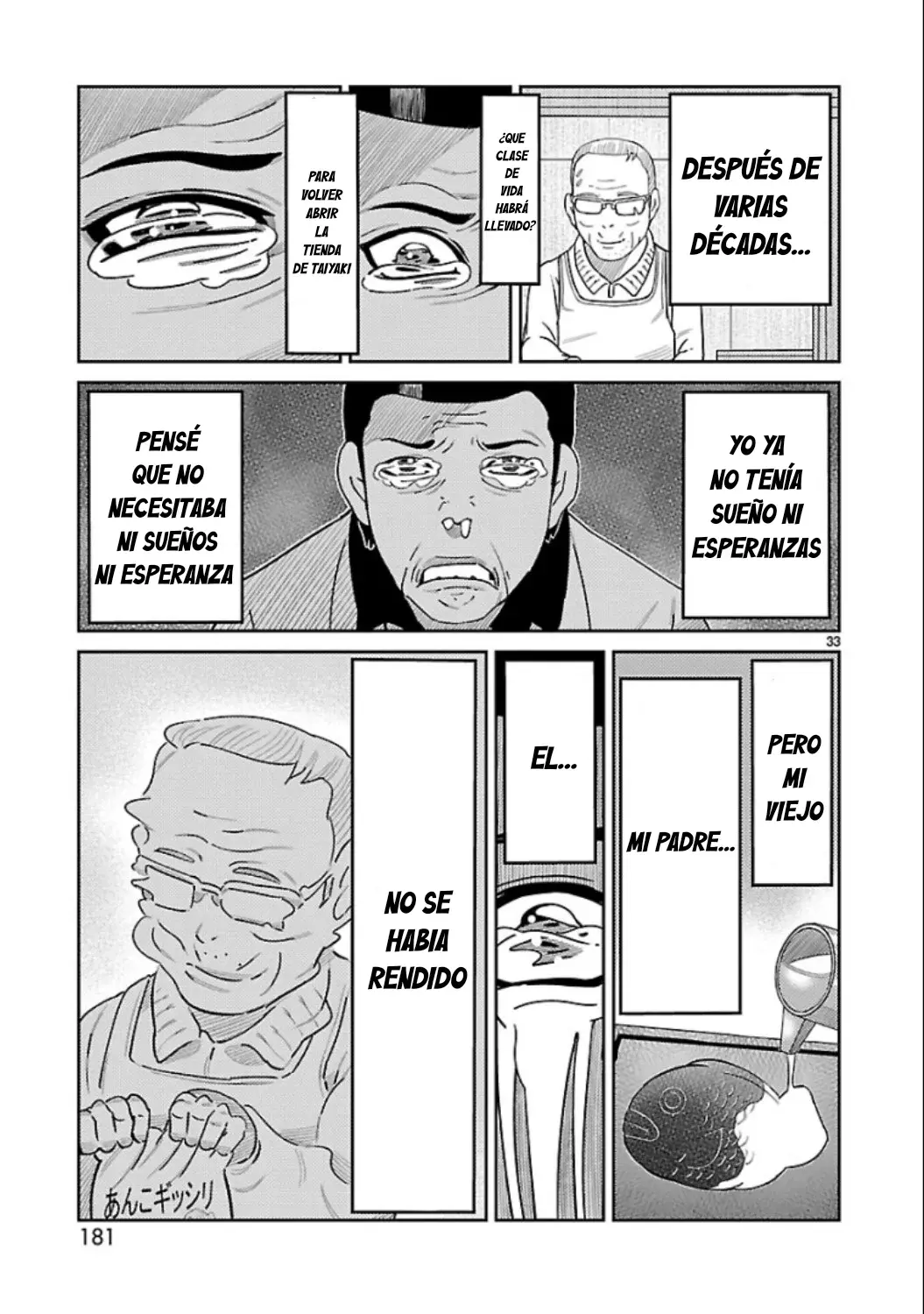 Tōjima Tanzaburō wa Kamen Raidā ni Naritai Capitulo 12 página 28