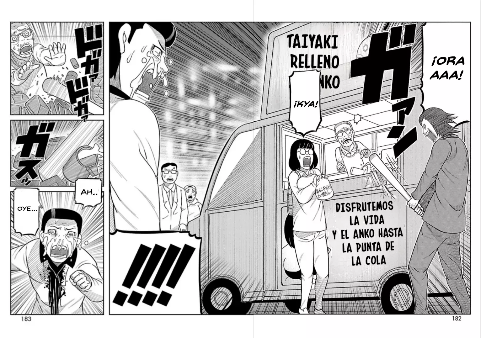 Tōjima Tanzaburō wa Kamen Raidā ni Naritai Capitulo 12 página 29