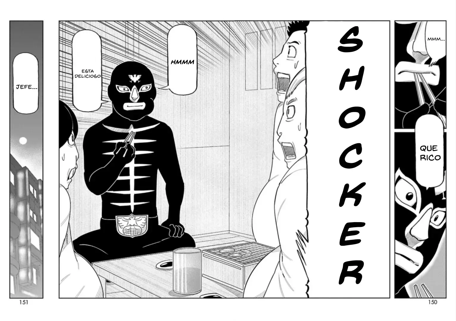 Tōjima Tanzaburō wa Kamen Raidā ni Naritai Capitulo 12 página 3