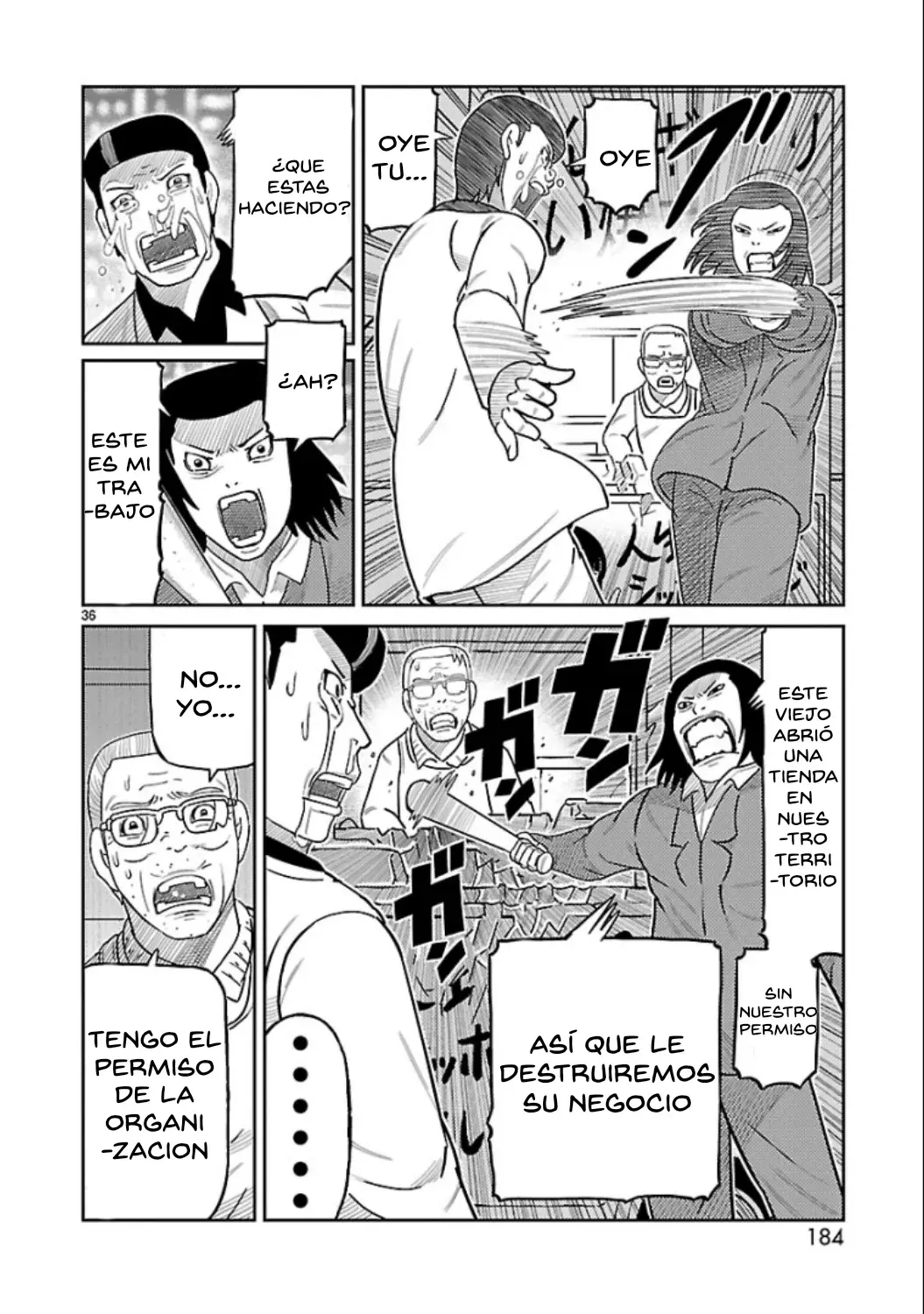 Tōjima Tanzaburō wa Kamen Raidā ni Naritai Capitulo 12 página 30