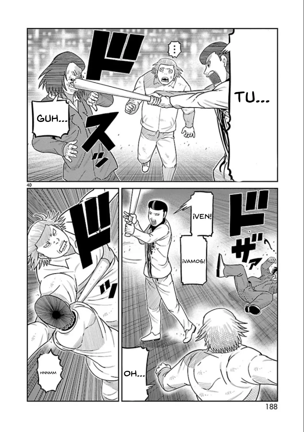 Tōjima Tanzaburō wa Kamen Raidā ni Naritai Capitulo 12 página 34
