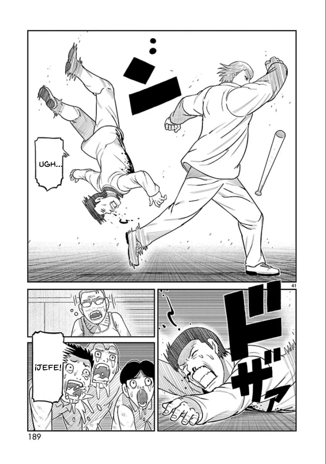 Tōjima Tanzaburō wa Kamen Raidā ni Naritai Capitulo 12 página 35