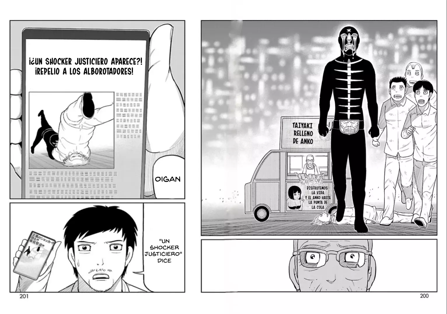 Tōjima Tanzaburō wa Kamen Raidā ni Naritai Capitulo 12 página 43