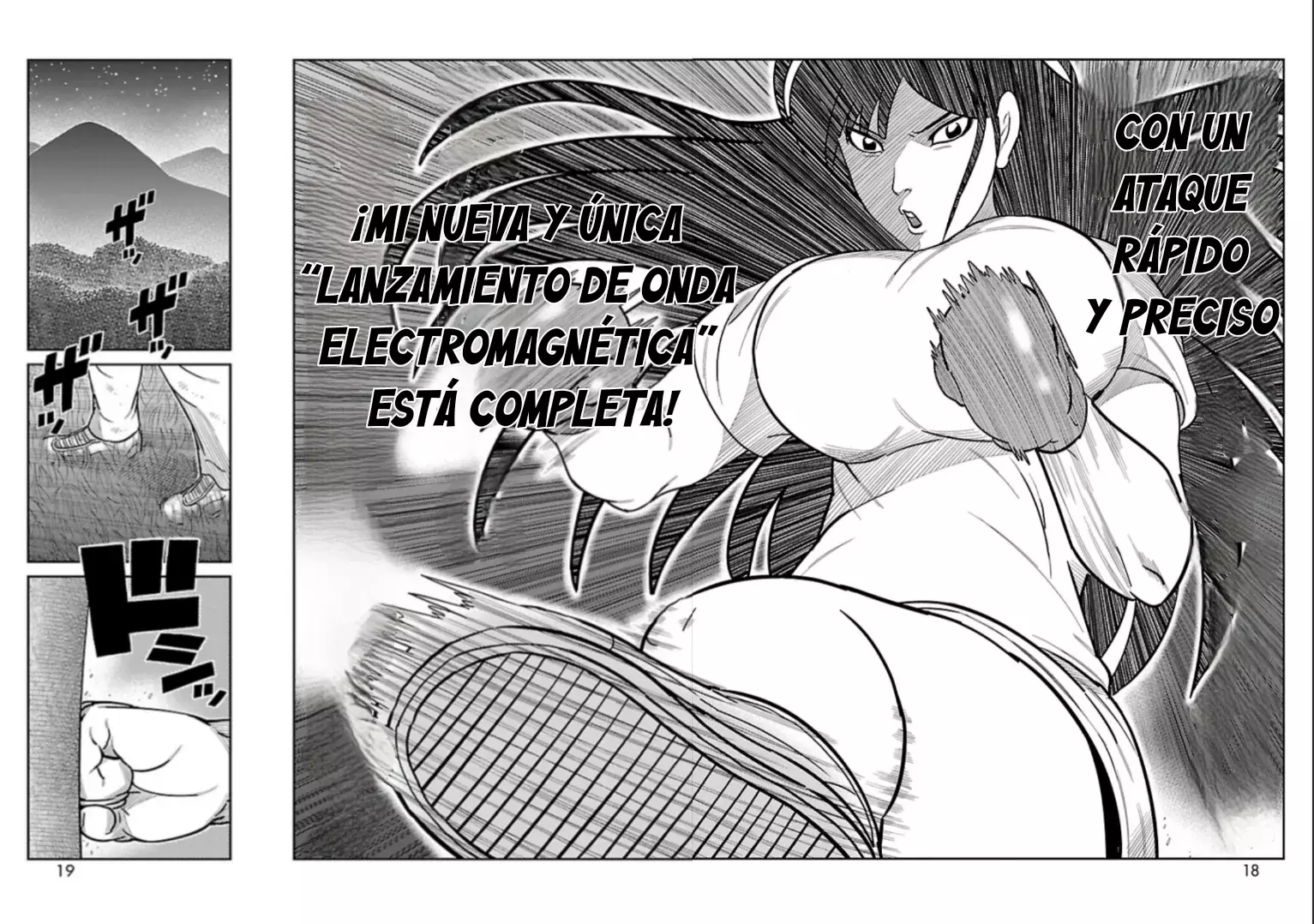 Tōjima Tanzaburō wa Kamen Raidā ni Naritai Capitulo 13 página 16