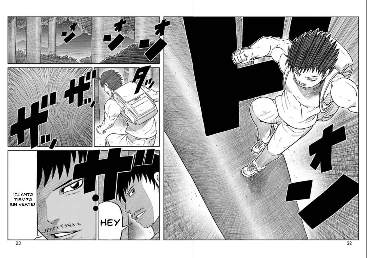 Tōjima Tanzaburō wa Kamen Raidā ni Naritai Capitulo 13 página 19