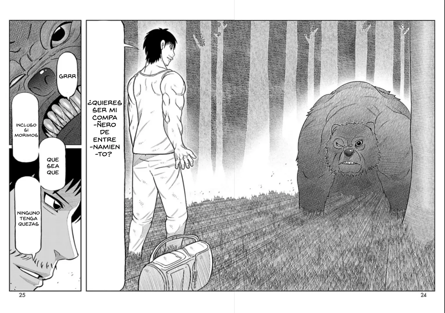 Tōjima Tanzaburō wa Kamen Raidā ni Naritai Capitulo 13 página 20